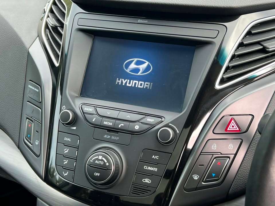 2017 HYUNDAI I40 2017 HYUNDAI I40