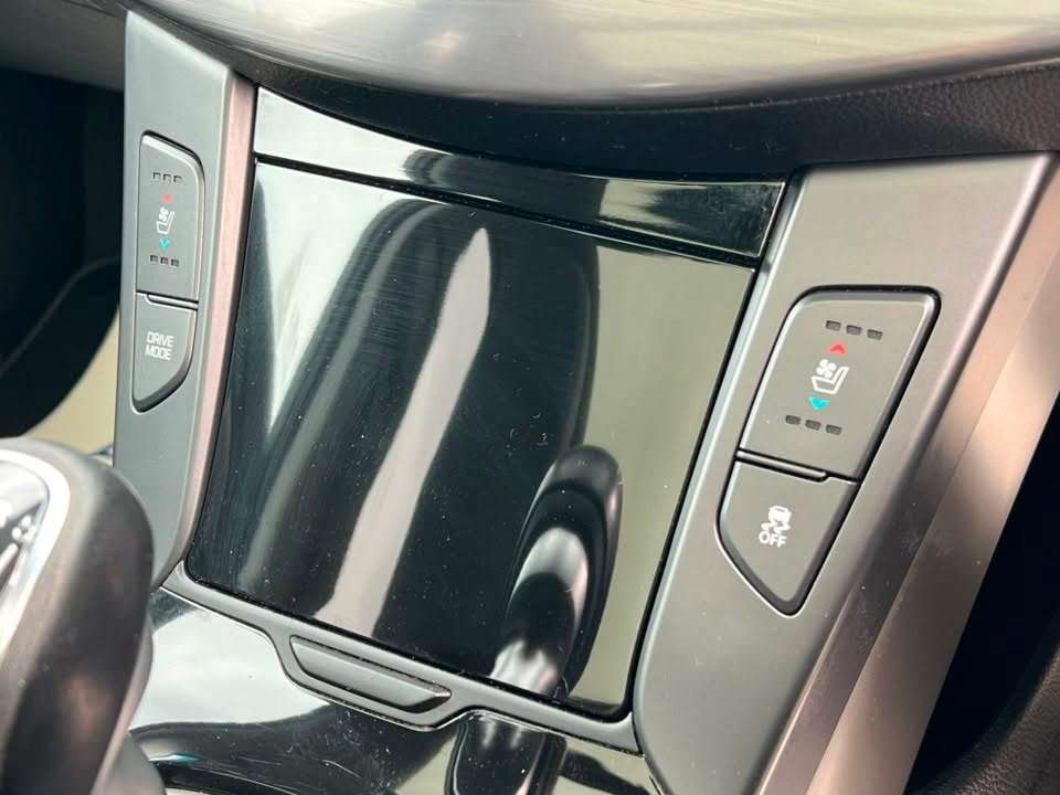 2017 HYUNDAI I40 2017 HYUNDAI I40