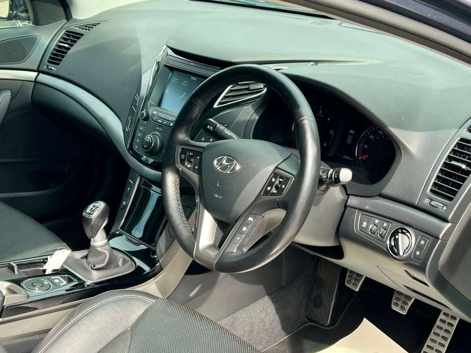 2017 HYUNDAI I40 2017 HYUNDAI I40