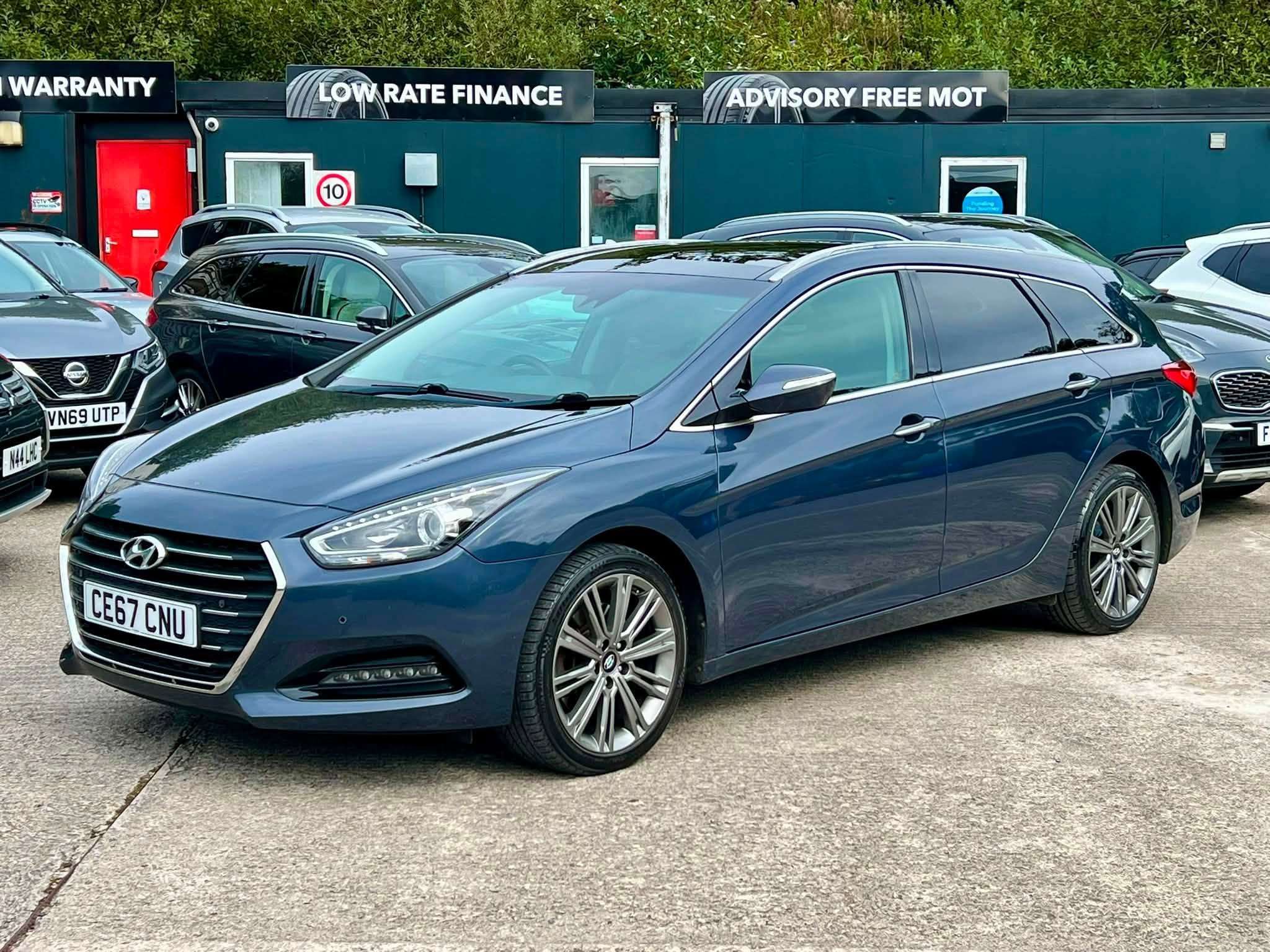 2017 HYUNDAI I40 2017 HYUNDAI I40