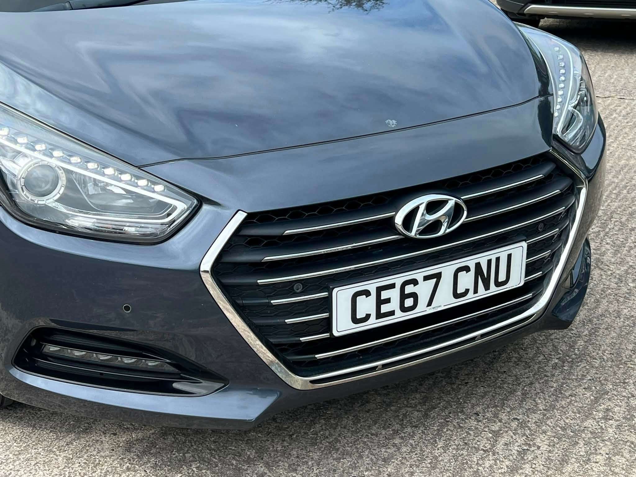 2017 HYUNDAI I40 2017 HYUNDAI I40