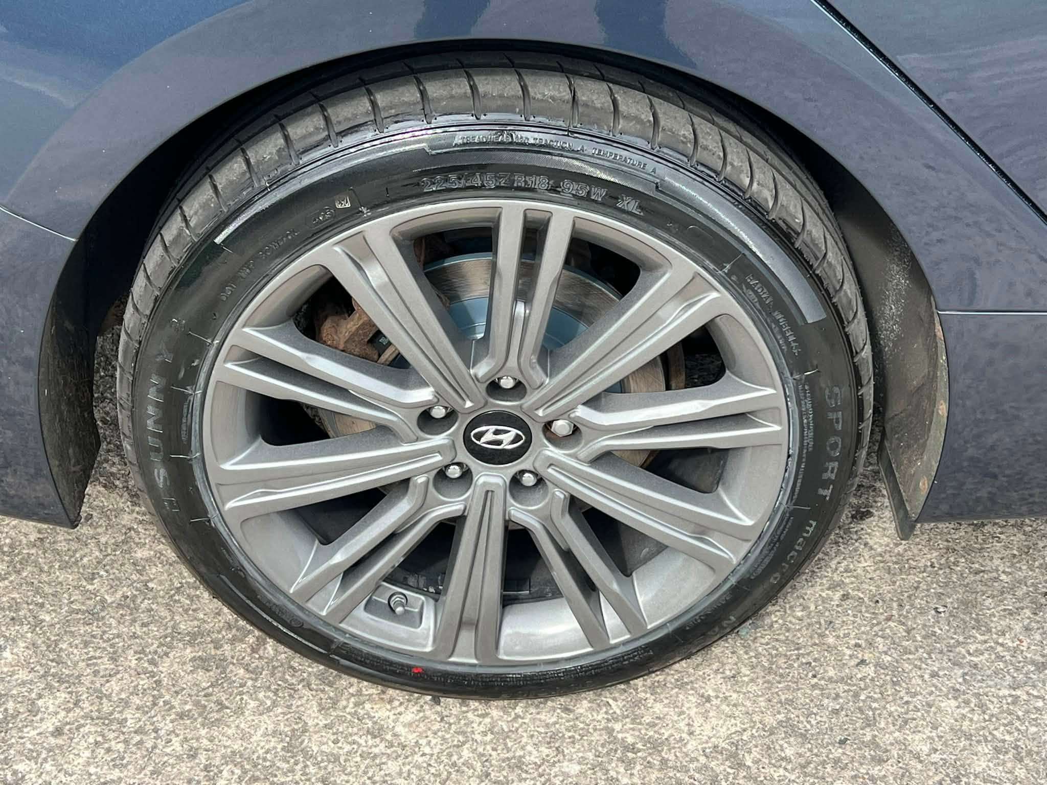 2017 HYUNDAI I40 2017 HYUNDAI I40