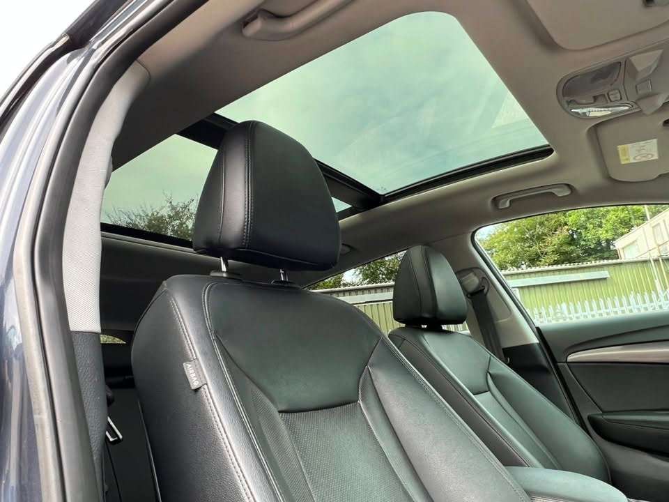 2017 HYUNDAI I40 2017 HYUNDAI I40