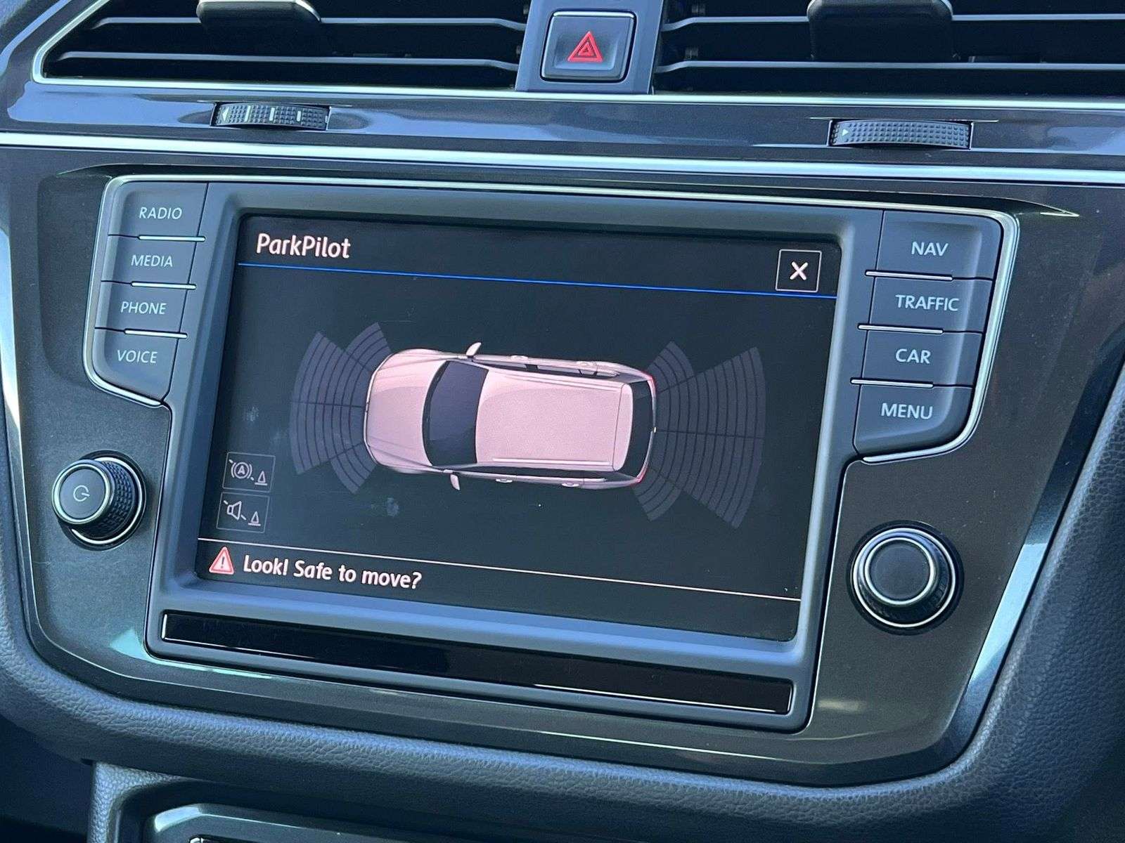 2017 VOLKSWAGEN TIGUAN 2017 VOLKSWAGEN TIGUAN