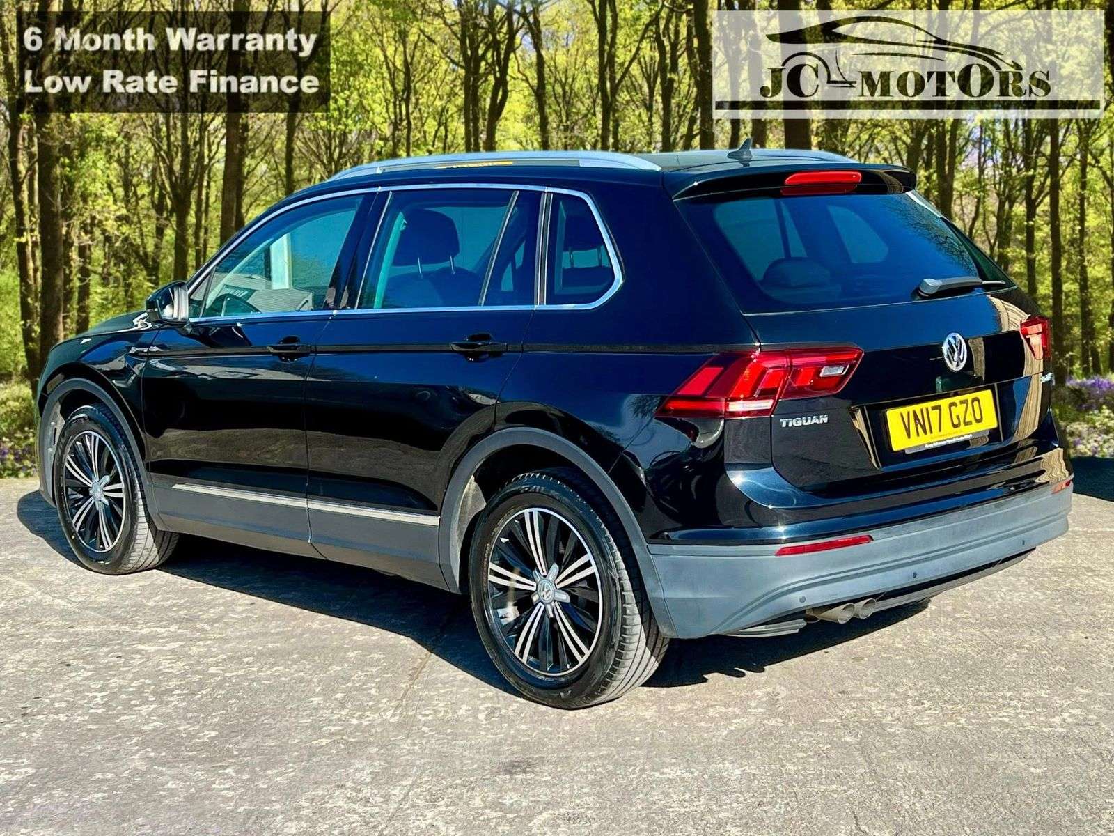 2017 VOLKSWAGEN TIGUAN 2017 VOLKSWAGEN TIGUAN