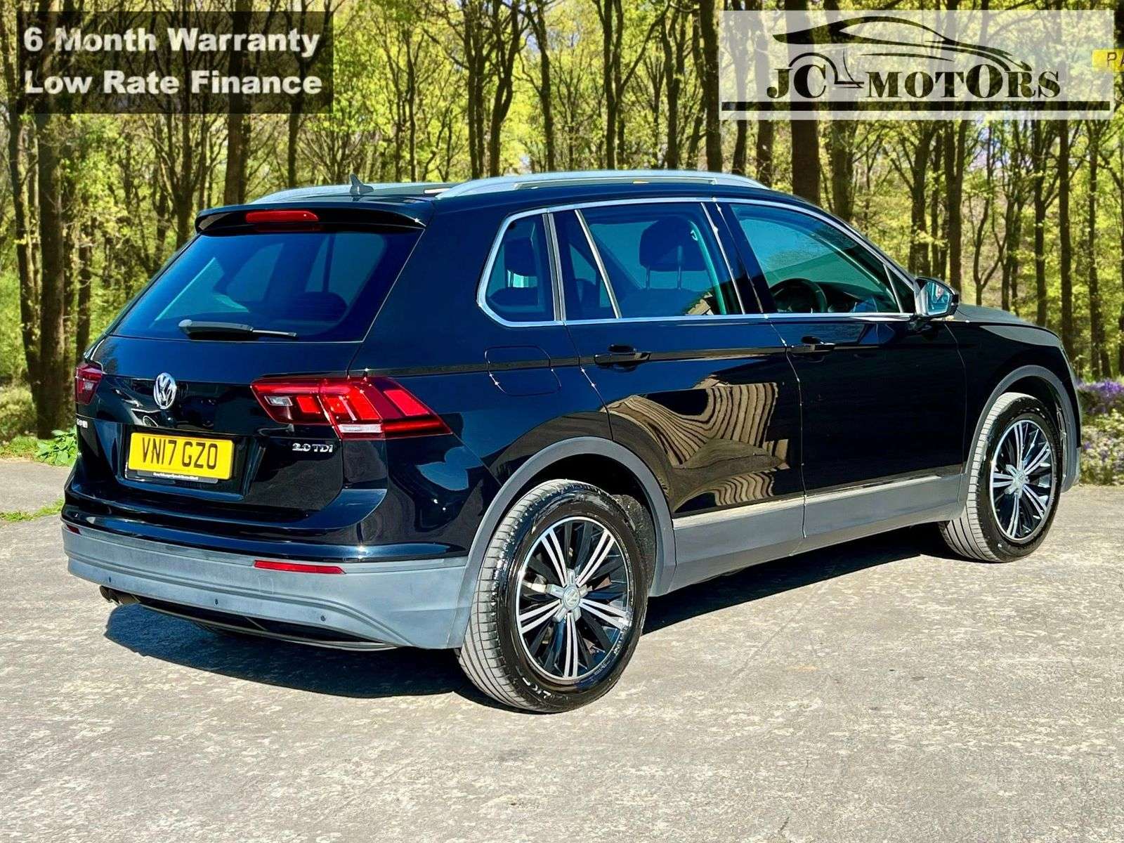 2017 VOLKSWAGEN TIGUAN 2017 VOLKSWAGEN TIGUAN