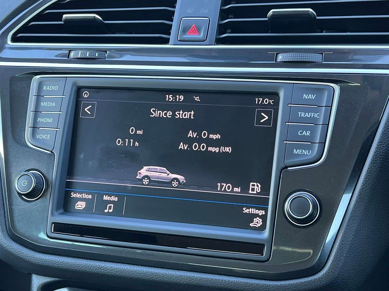 2017 VOLKSWAGEN TIGUAN 2017 VOLKSWAGEN TIGUAN