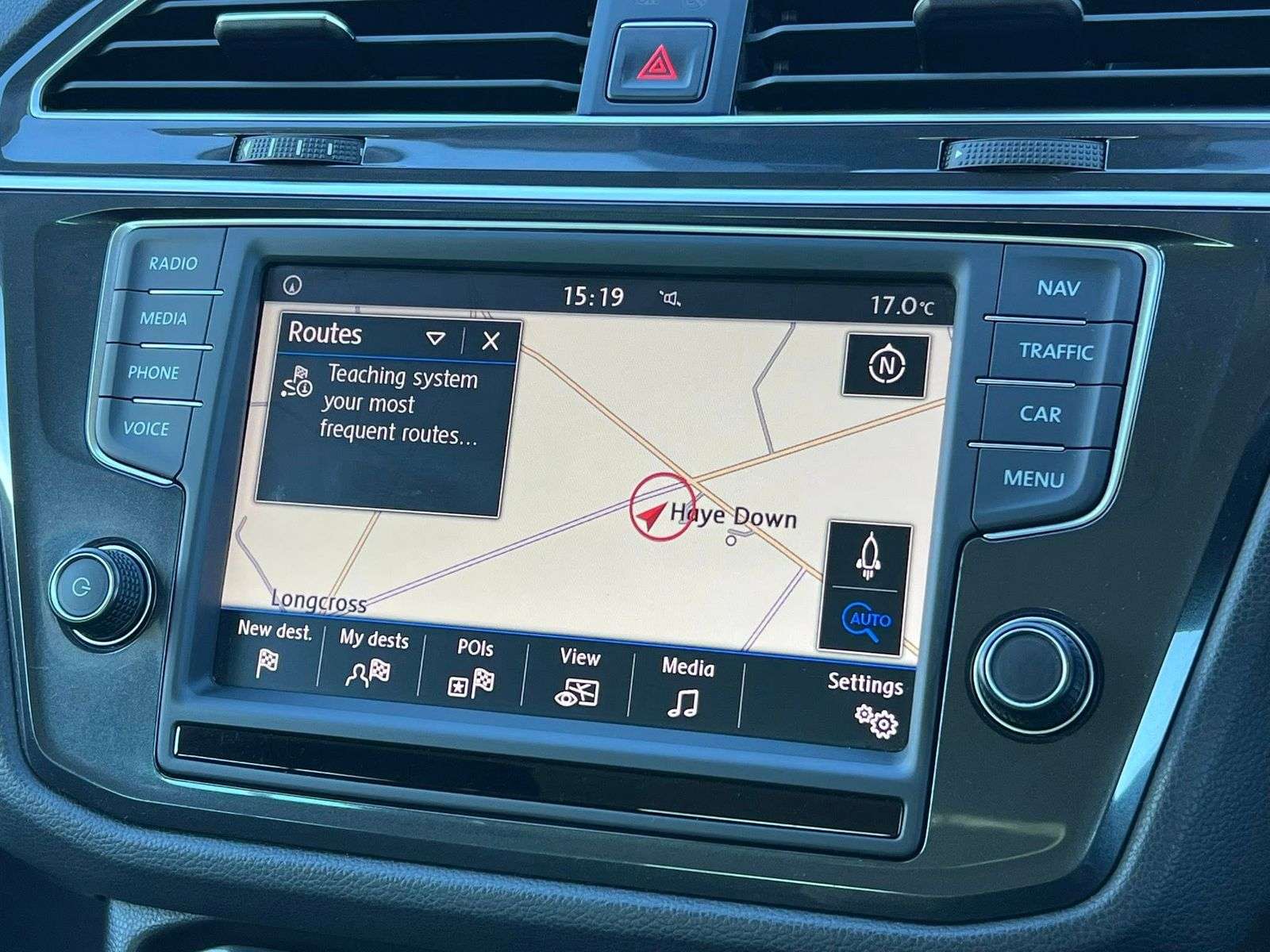 2017 VOLKSWAGEN TIGUAN 2017 VOLKSWAGEN TIGUAN