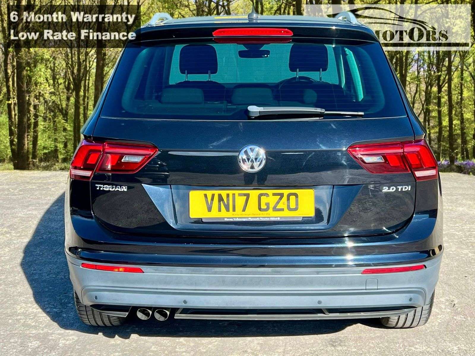 2017 VOLKSWAGEN TIGUAN 2017 VOLKSWAGEN TIGUAN