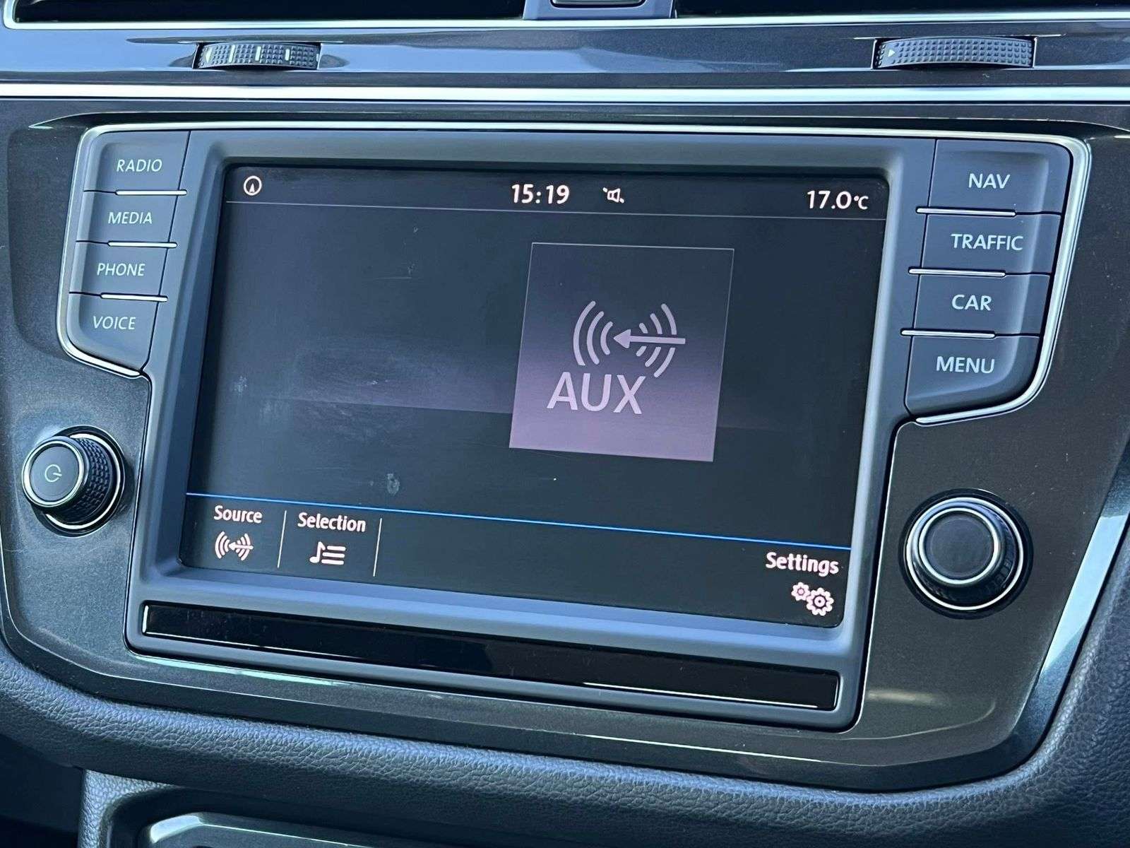 2017 VOLKSWAGEN TIGUAN 2017 VOLKSWAGEN TIGUAN