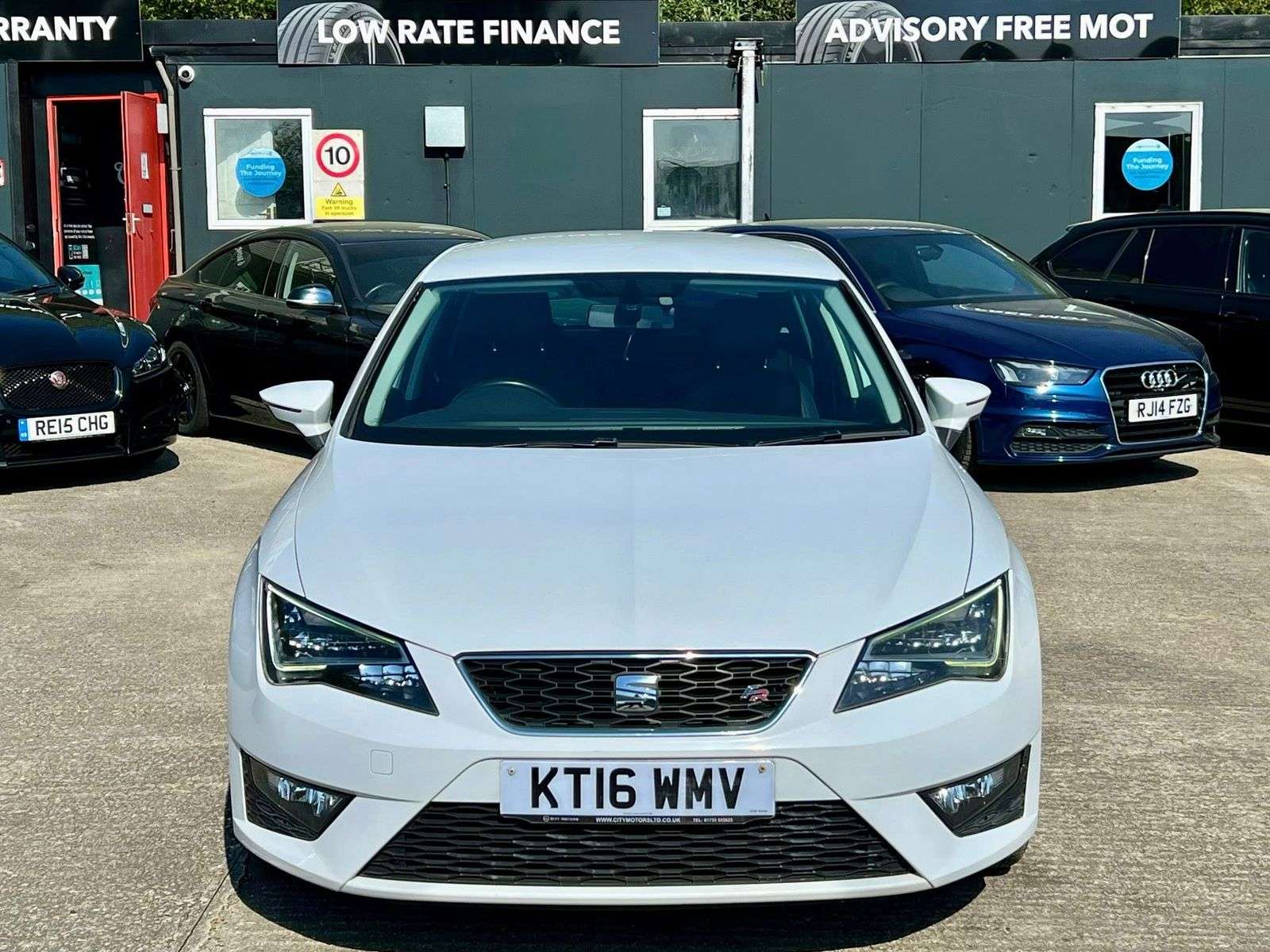 A 2016 SEAT LEON 1.4 EcoTSI FR Hatchback 5dr Petrol Manual Euro 6 (s/s) (150 ps) A 2016 SEAT LEON 1.4 EcoTSI FR Hatchback 5dr Petrol Manual Euro 6 (s/s) (150 ps)