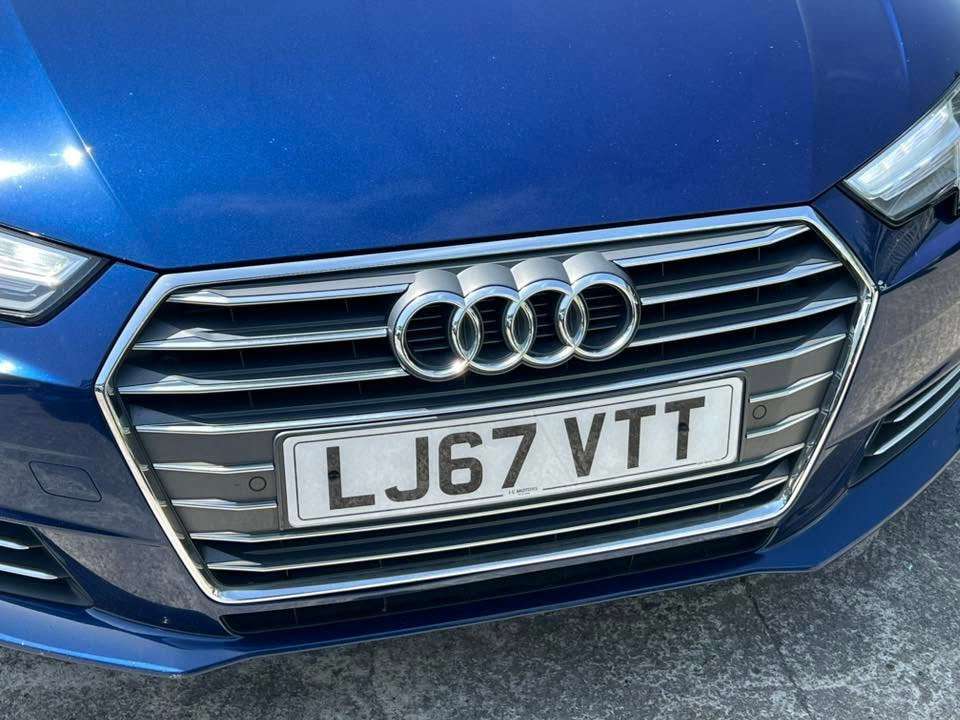 2017 AUDI A4 2017 AUDI A4