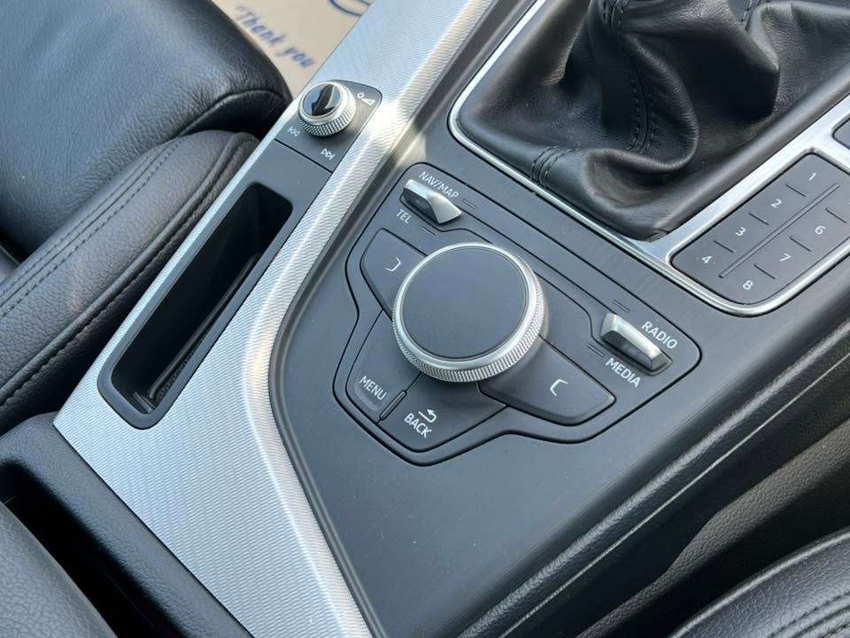 2017 AUDI A4 2017 AUDI A4