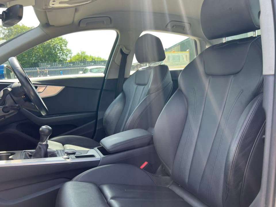 2017 AUDI A4 2017 AUDI A4
