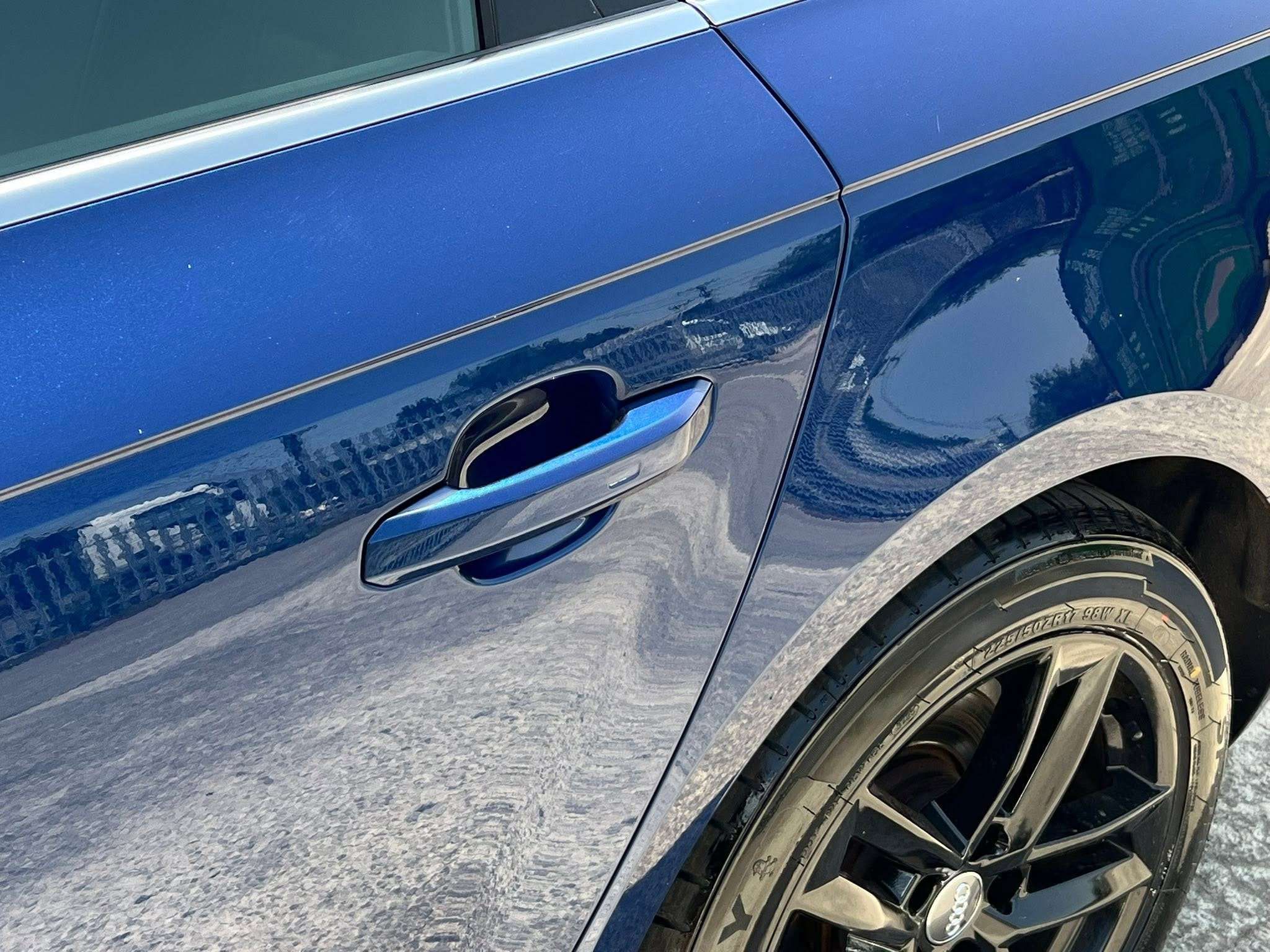 2017 AUDI A4 2017 AUDI A4