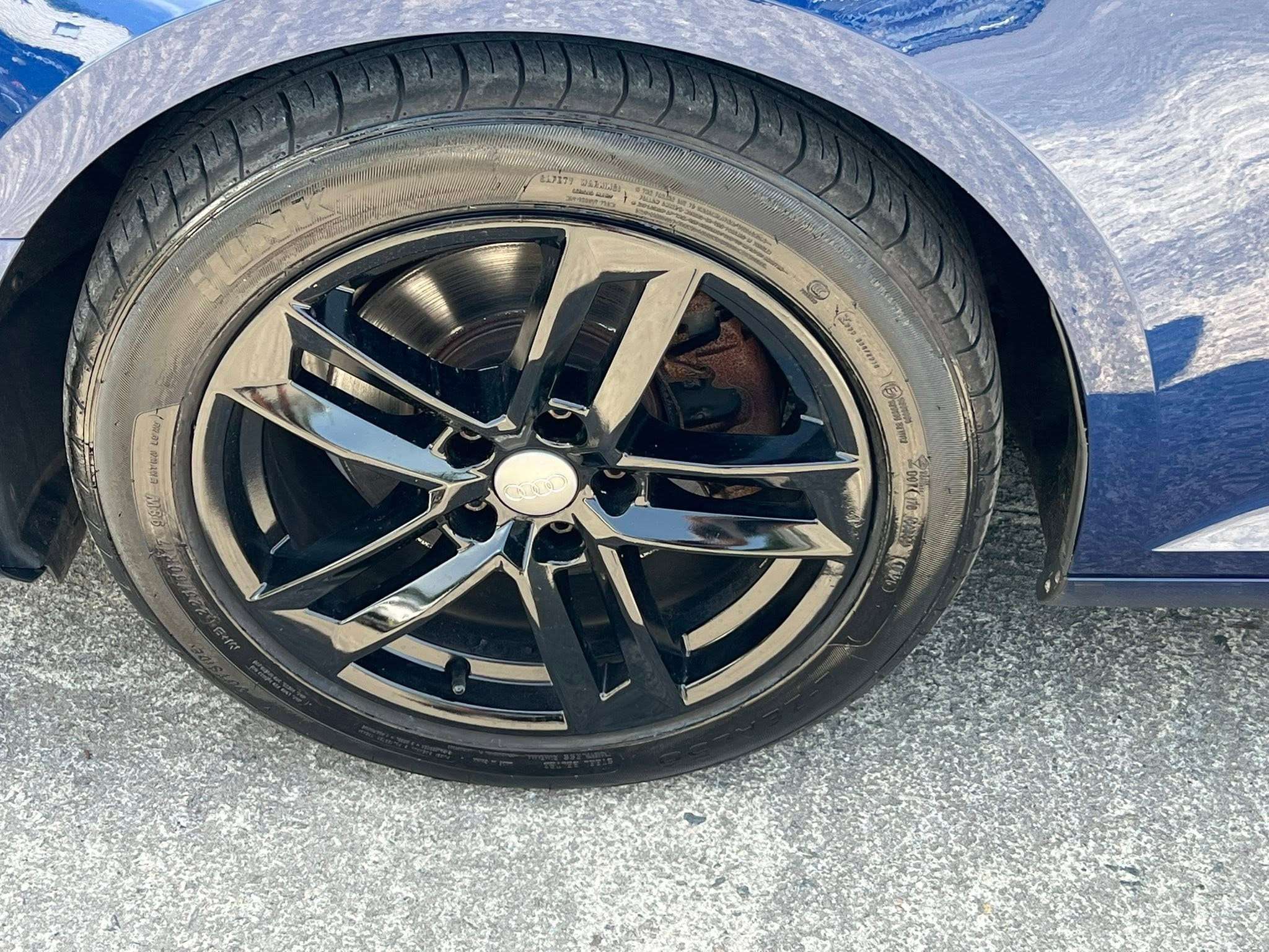 2017 AUDI A4 2017 AUDI A4