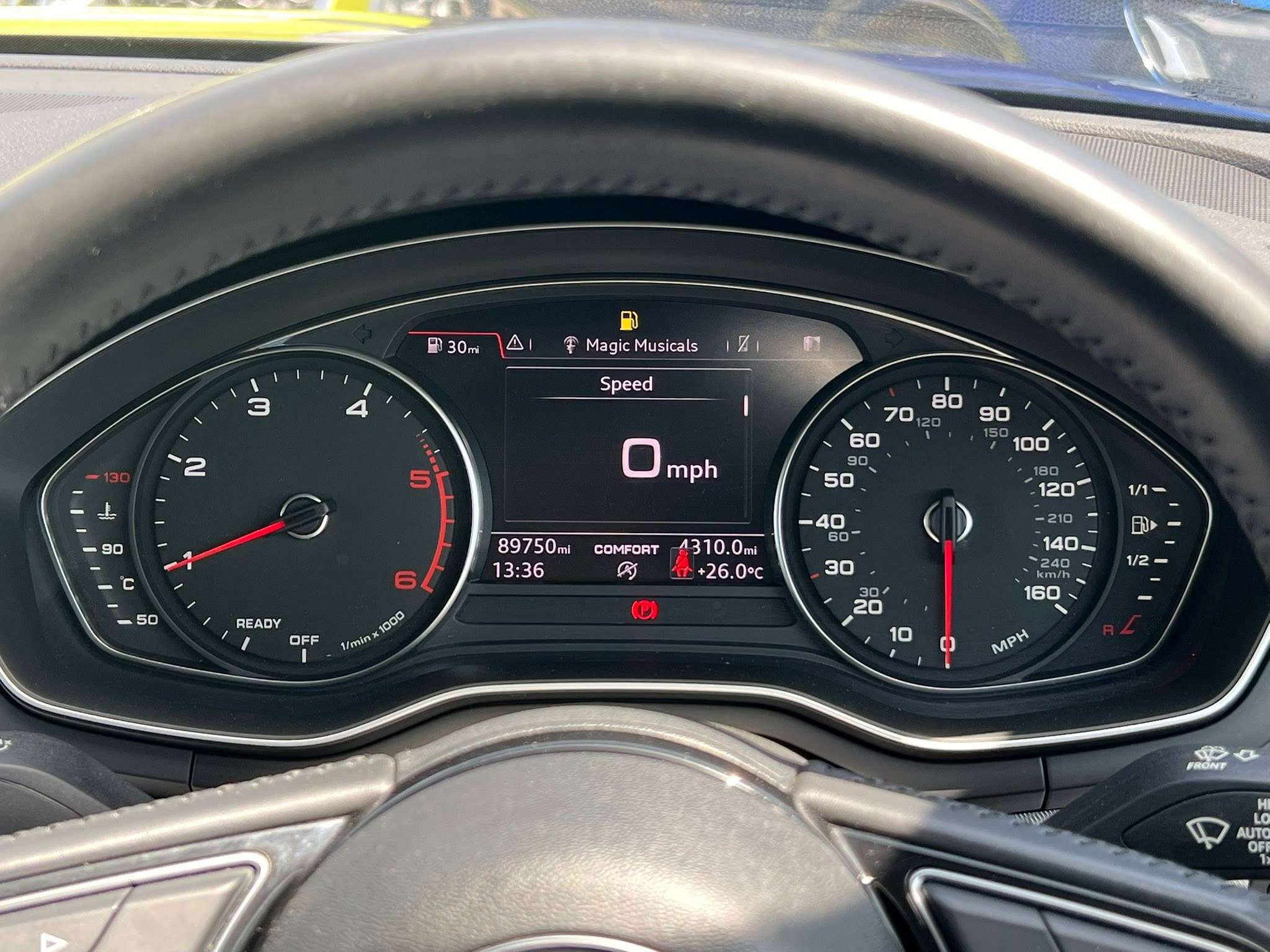 2017 AUDI A4 2017 AUDI A4