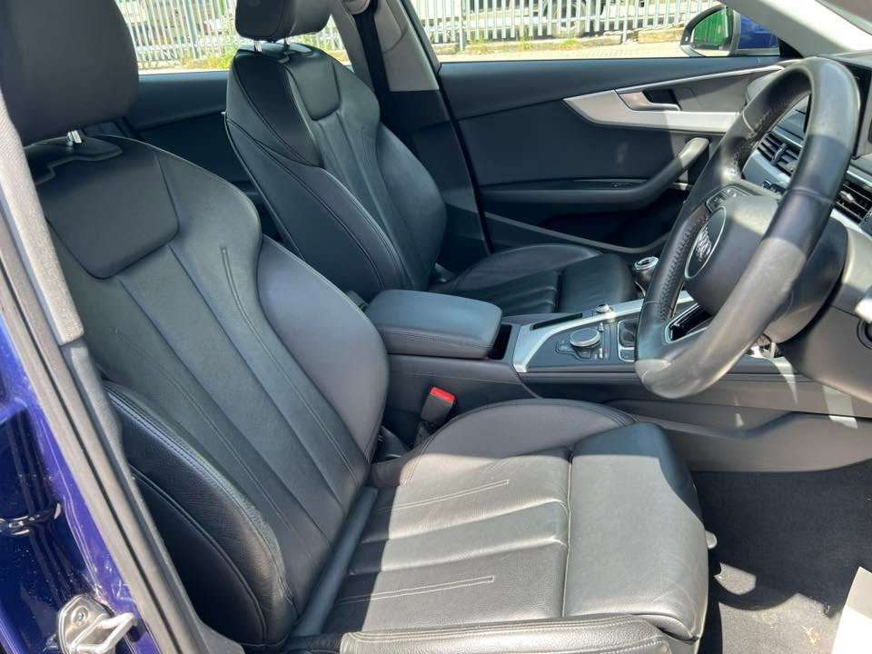 2017 AUDI A4 2017 AUDI A4