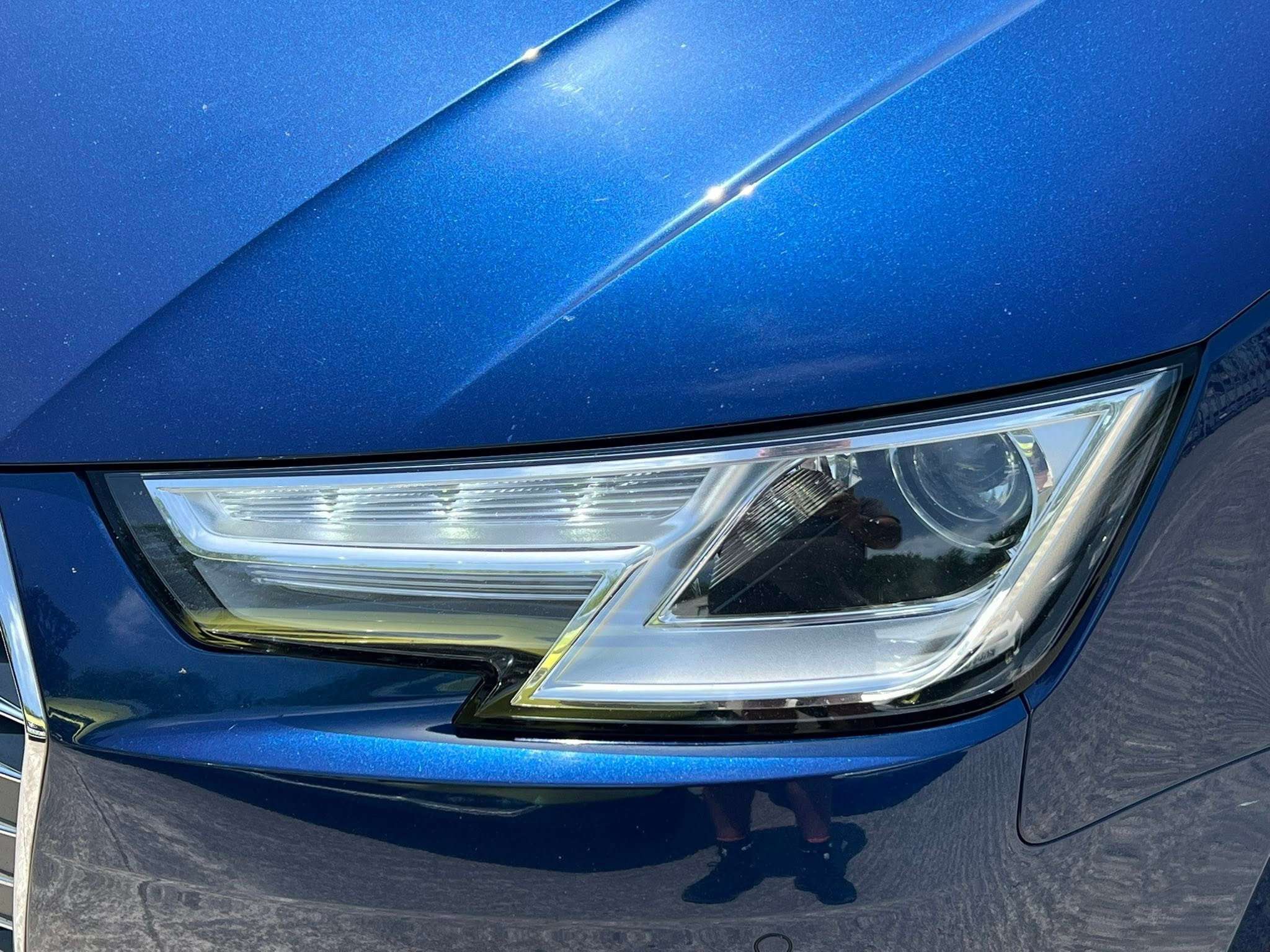 2017 AUDI A4 2017 AUDI A4