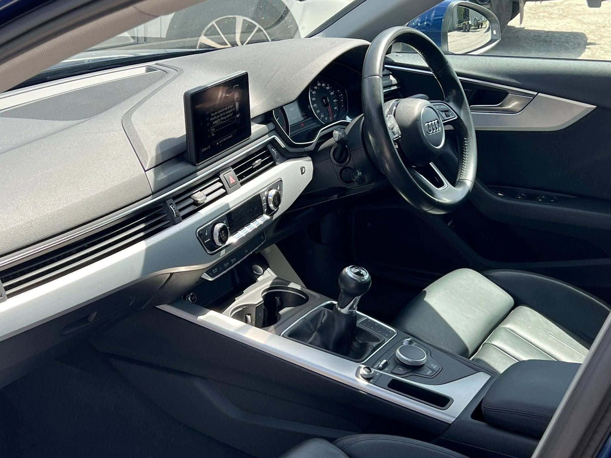2017 AUDI A4 2017 AUDI A4