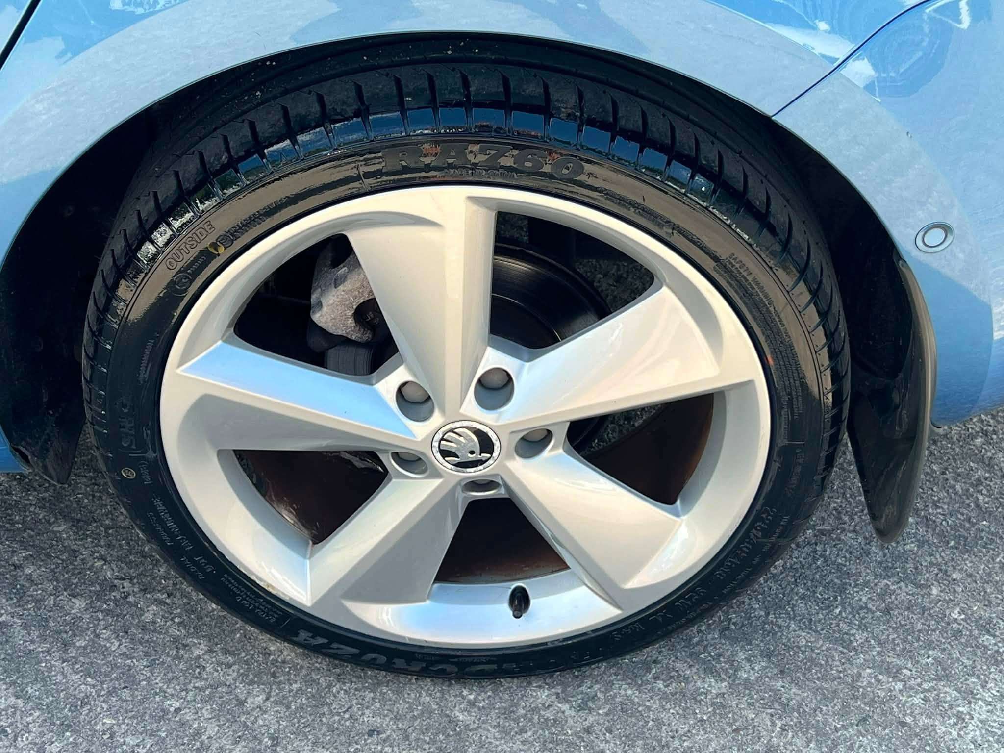 2015 SKODA OCTAVIA 2015 SKODA OCTAVIA
