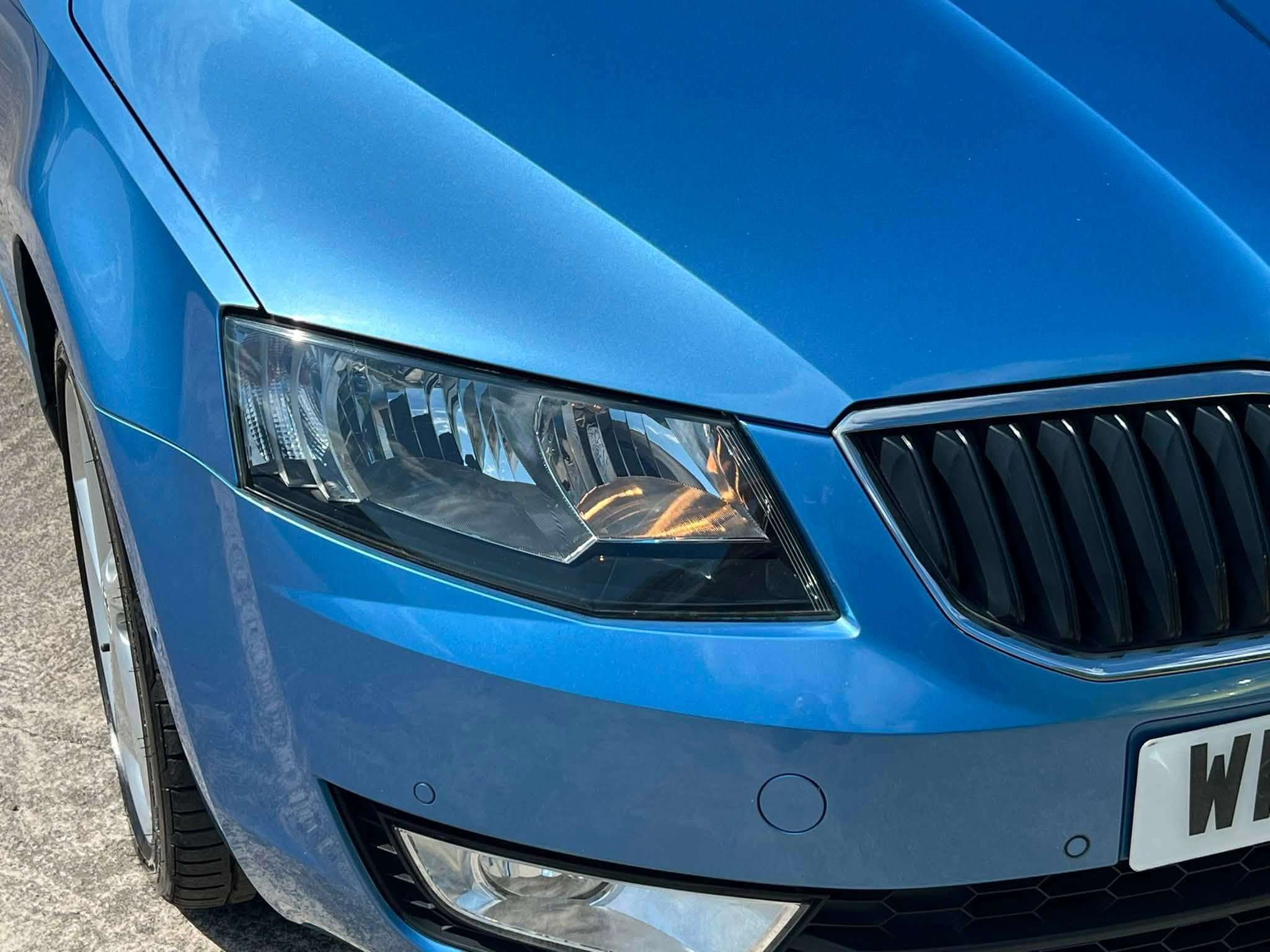 2015 SKODA OCTAVIA 2015 SKODA OCTAVIA