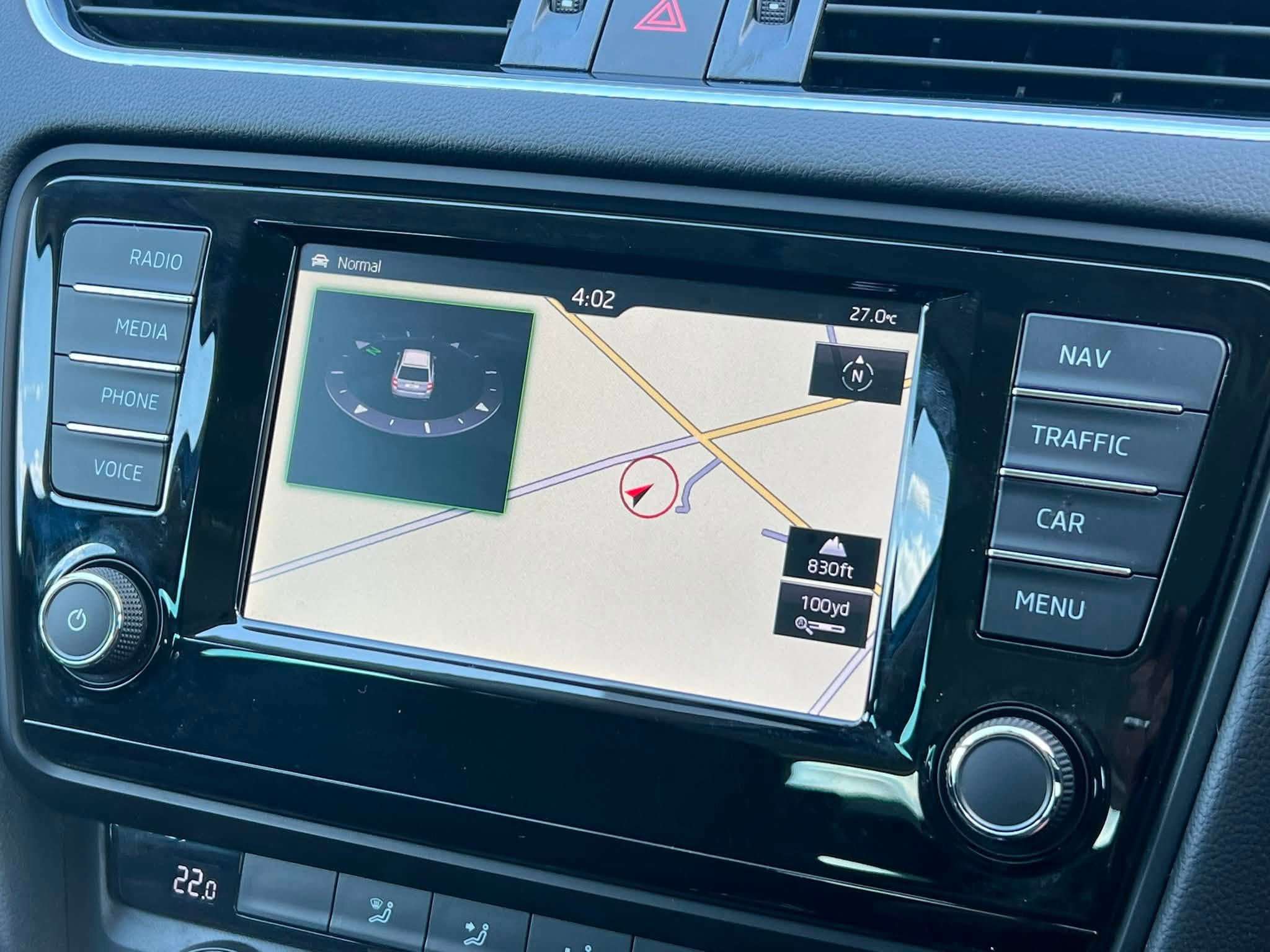 2015 SKODA OCTAVIA 2015 SKODA OCTAVIA