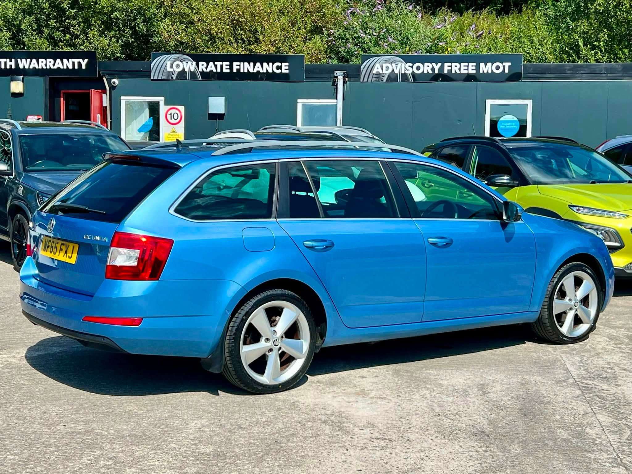 2015 SKODA OCTAVIA 2015 SKODA OCTAVIA
