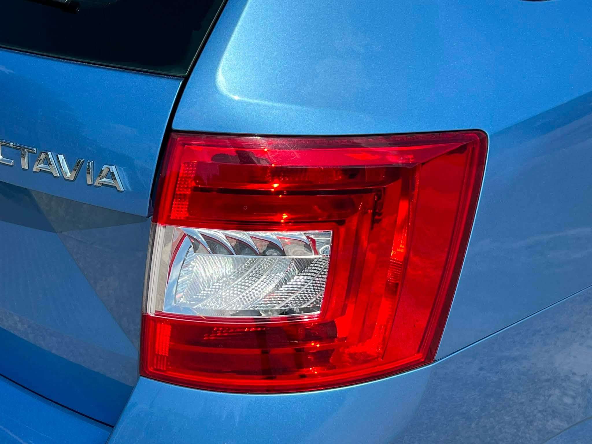 2015 SKODA OCTAVIA 2015 SKODA OCTAVIA