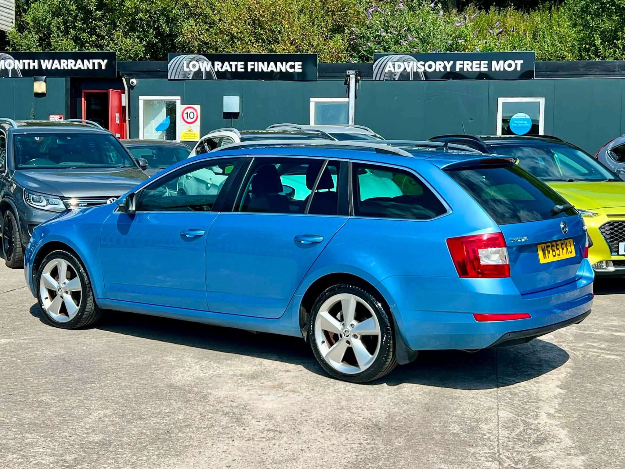 2015 SKODA OCTAVIA 2015 SKODA OCTAVIA