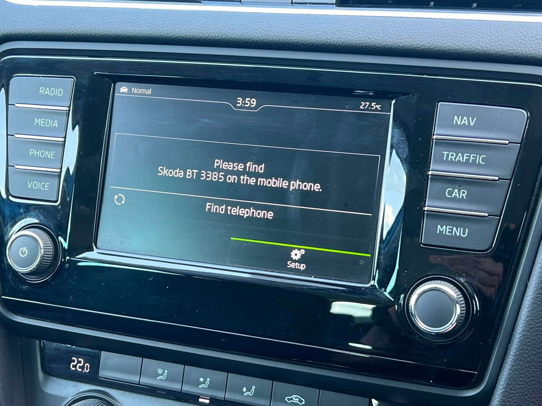 2015 SKODA OCTAVIA 2015 SKODA OCTAVIA