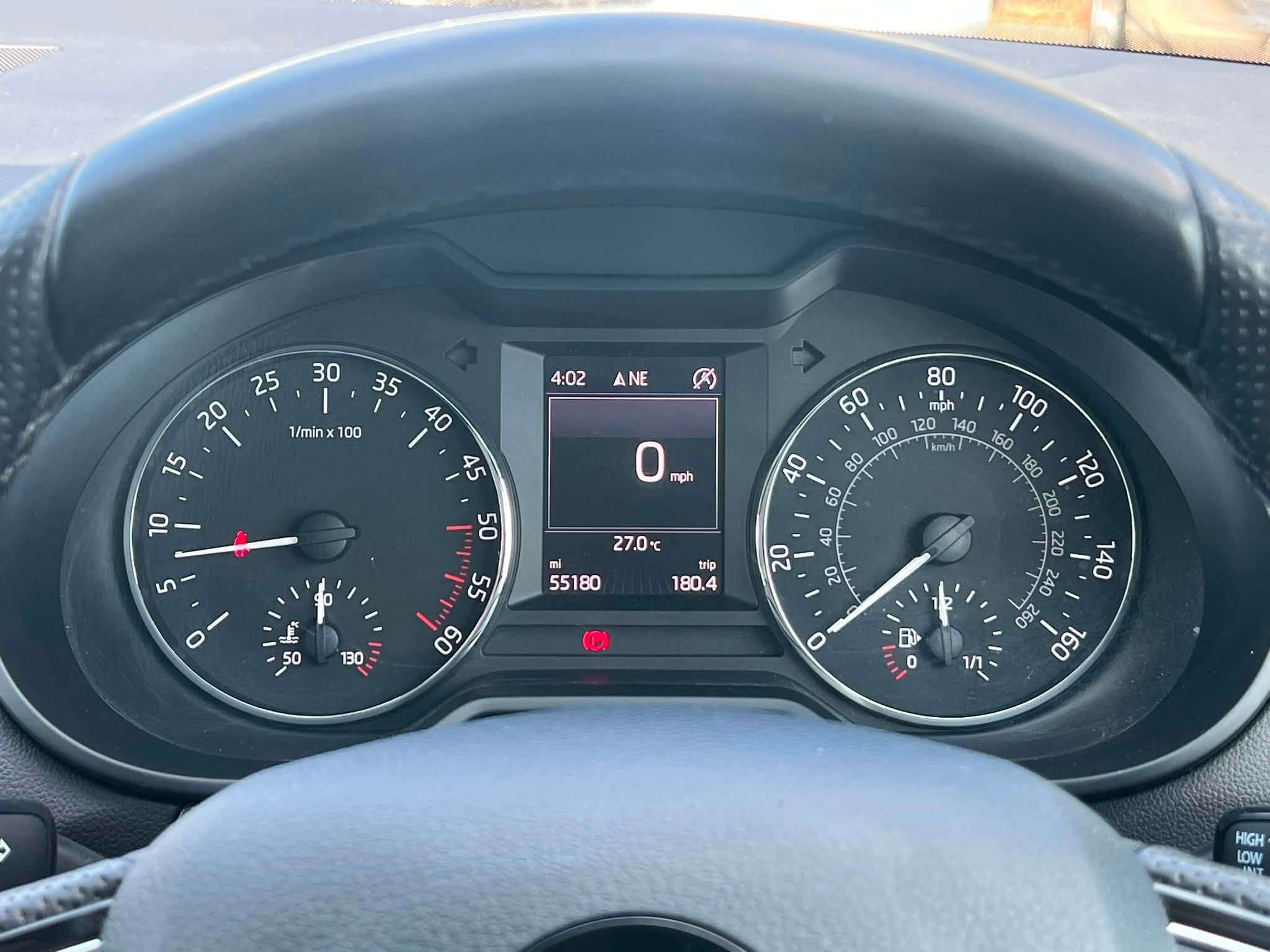 2015 SKODA OCTAVIA 2015 SKODA OCTAVIA