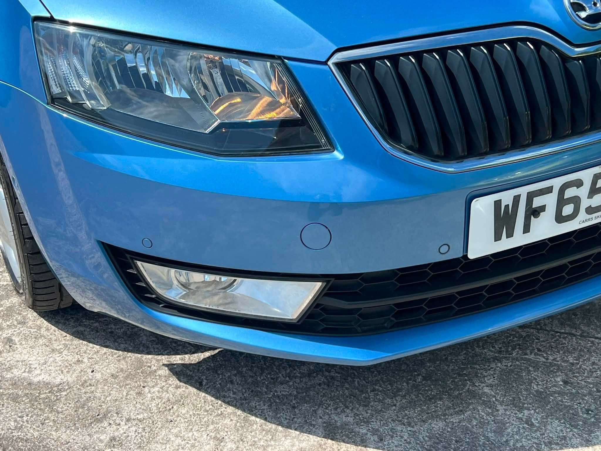 2015 SKODA OCTAVIA 2015 SKODA OCTAVIA