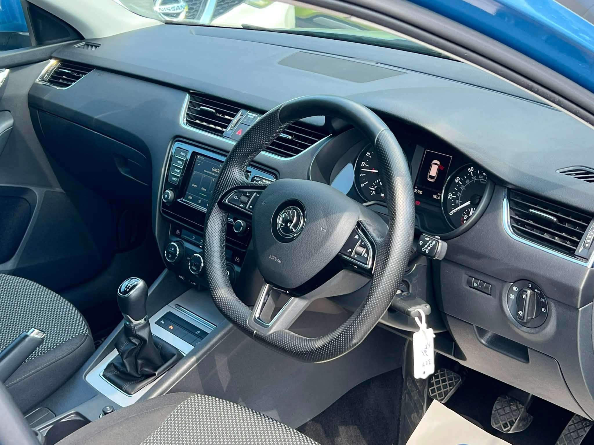2015 SKODA OCTAVIA 2015 SKODA OCTAVIA