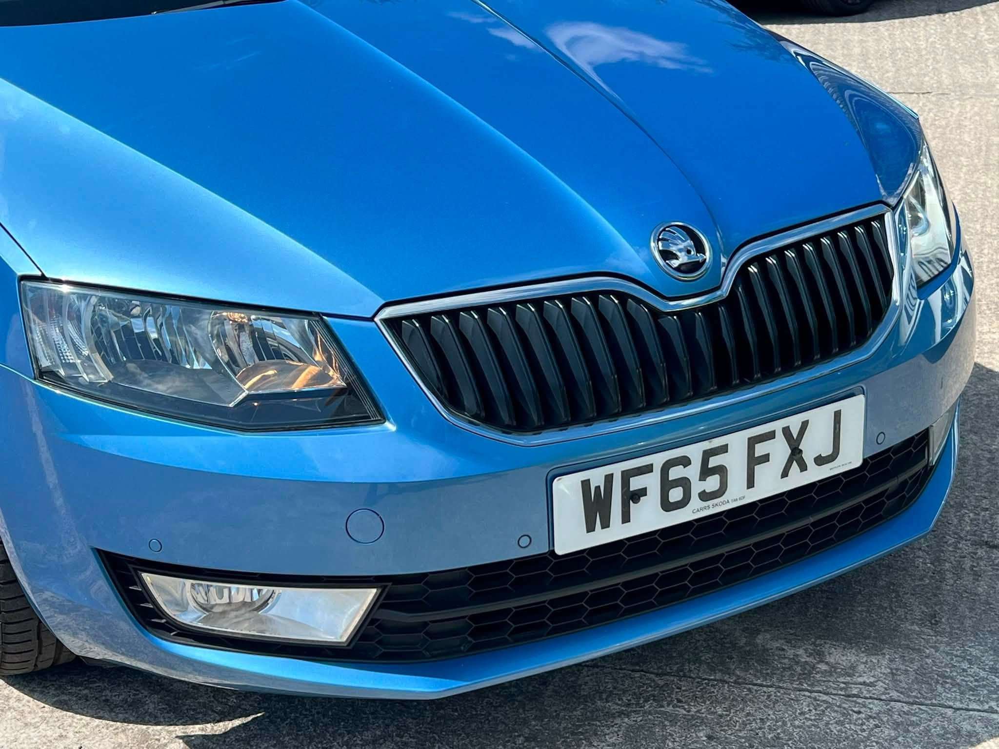 2015 SKODA OCTAVIA 2015 SKODA OCTAVIA