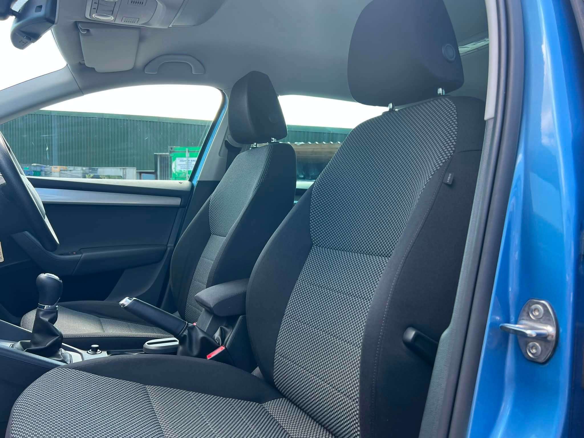 2015 SKODA OCTAVIA 2015 SKODA OCTAVIA