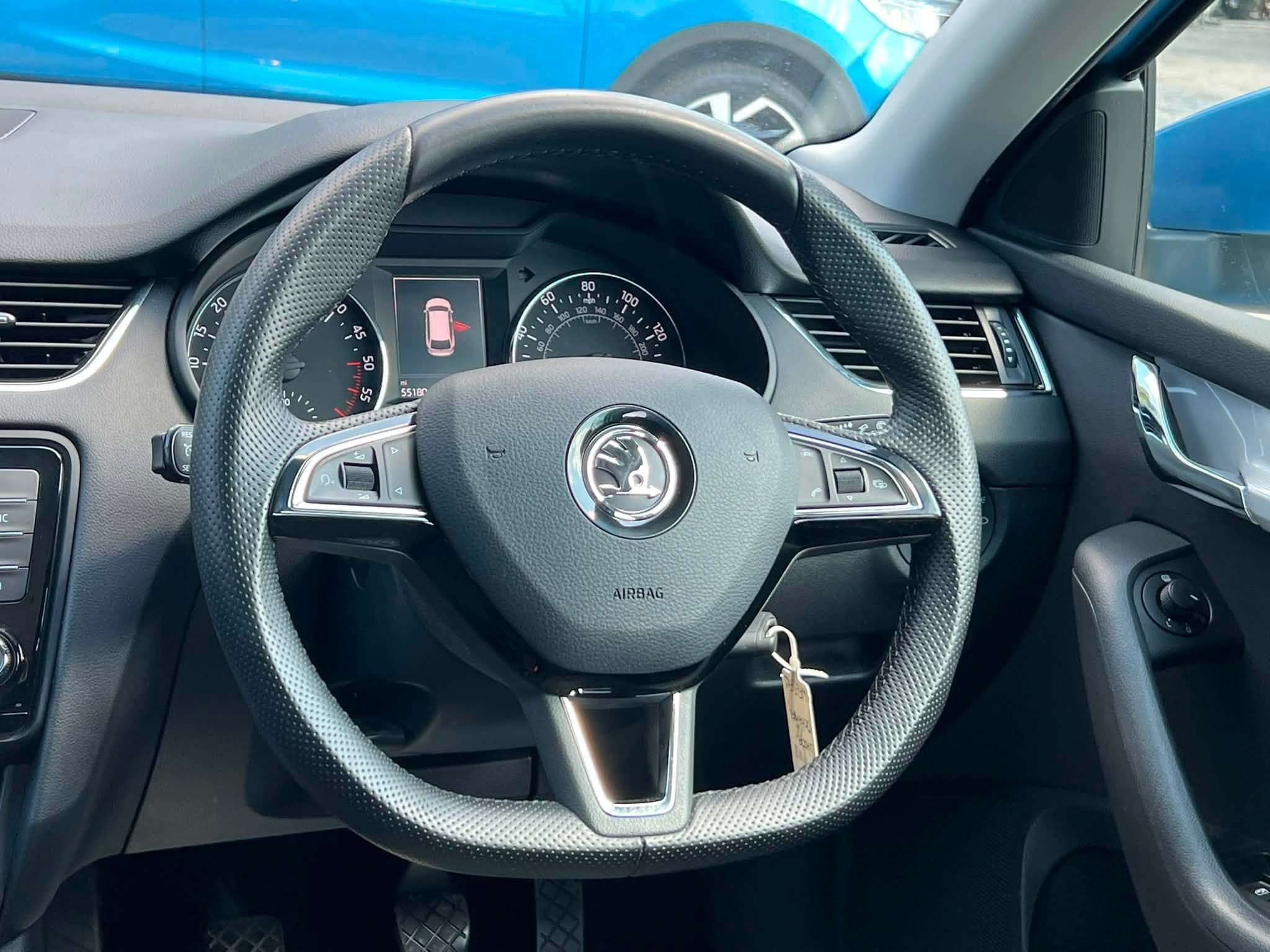 2015 SKODA OCTAVIA 2015 SKODA OCTAVIA
