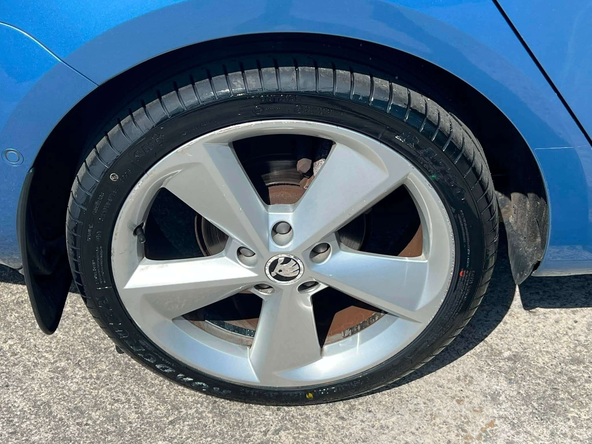 2015 SKODA OCTAVIA 2015 SKODA OCTAVIA