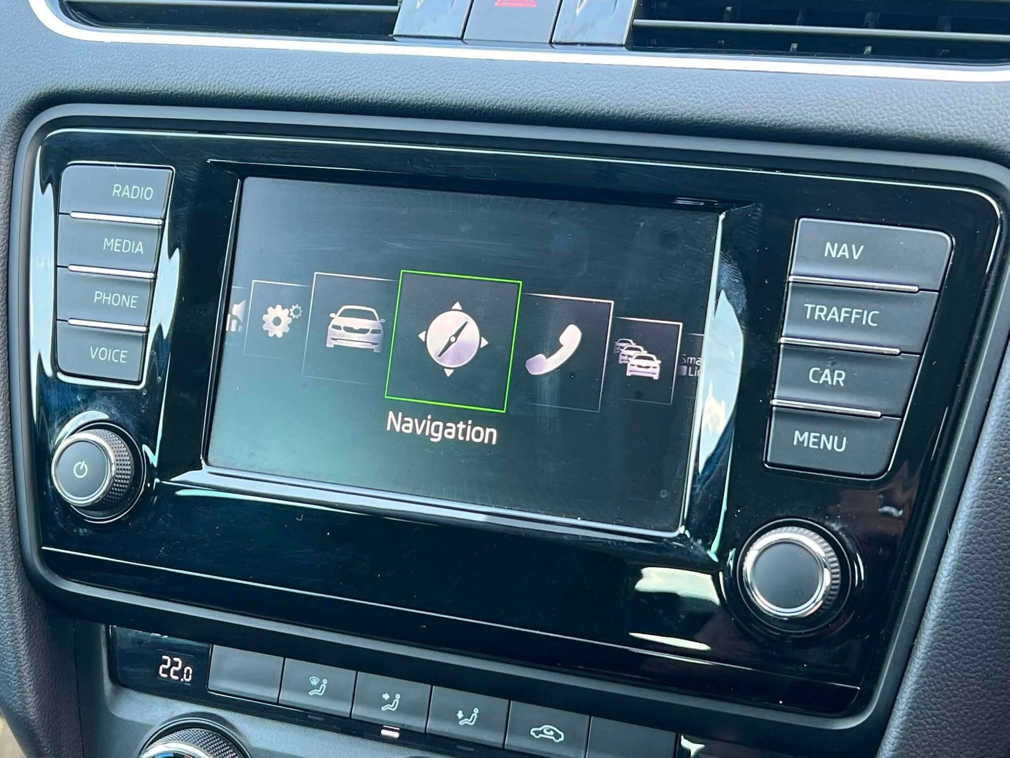 2015 SKODA OCTAVIA 2015 SKODA OCTAVIA