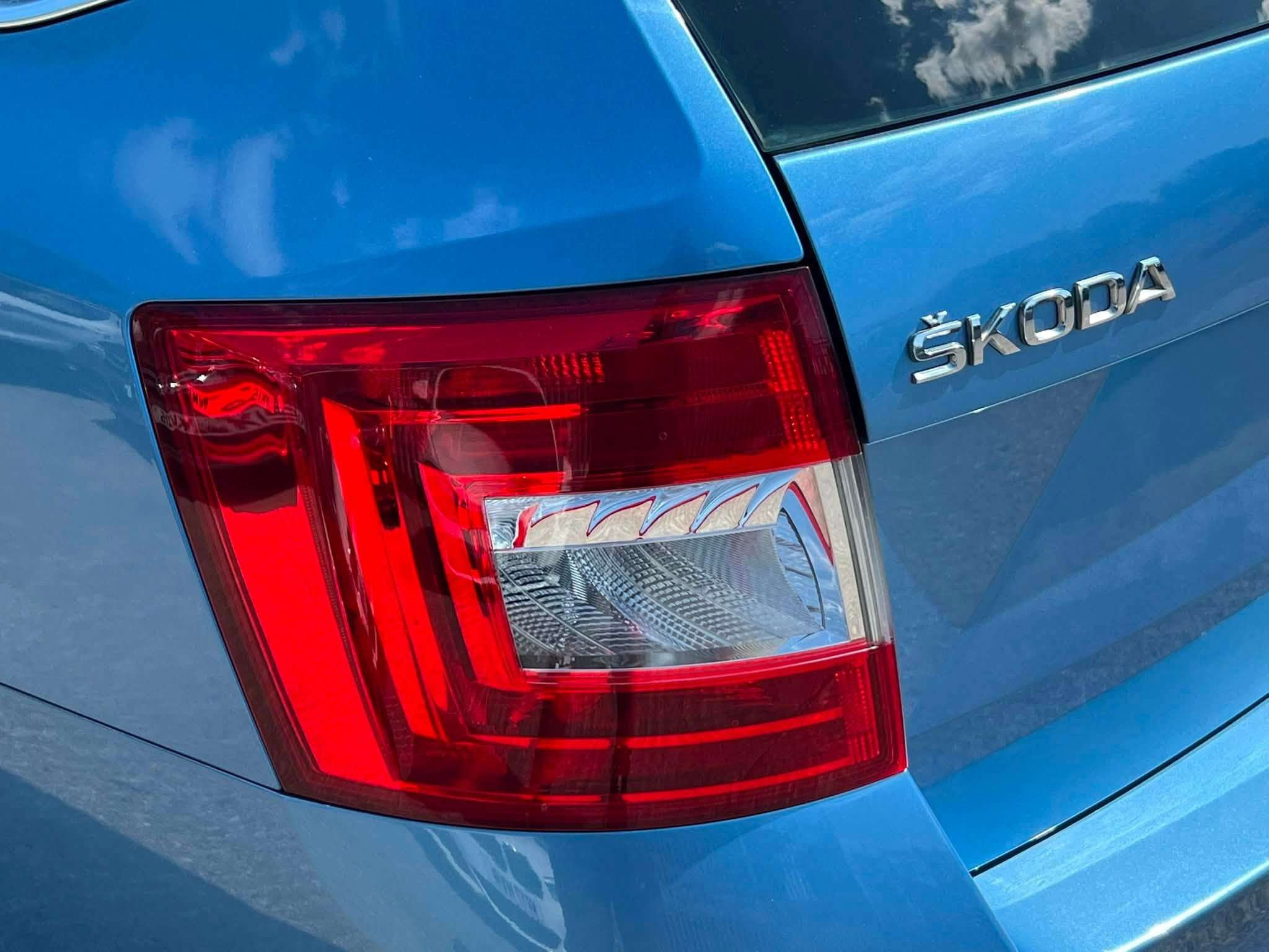 2015 SKODA OCTAVIA 2015 SKODA OCTAVIA