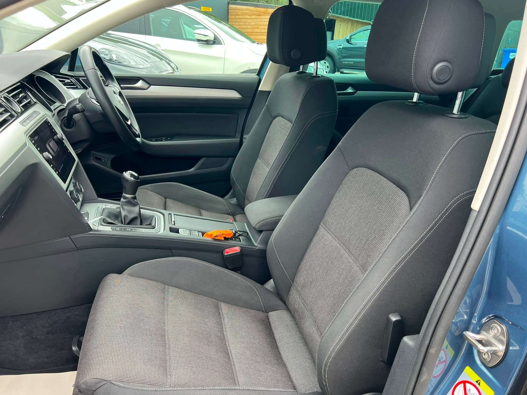 2018 VOLKSWAGEN PASSAT 2018 VOLKSWAGEN PASSAT