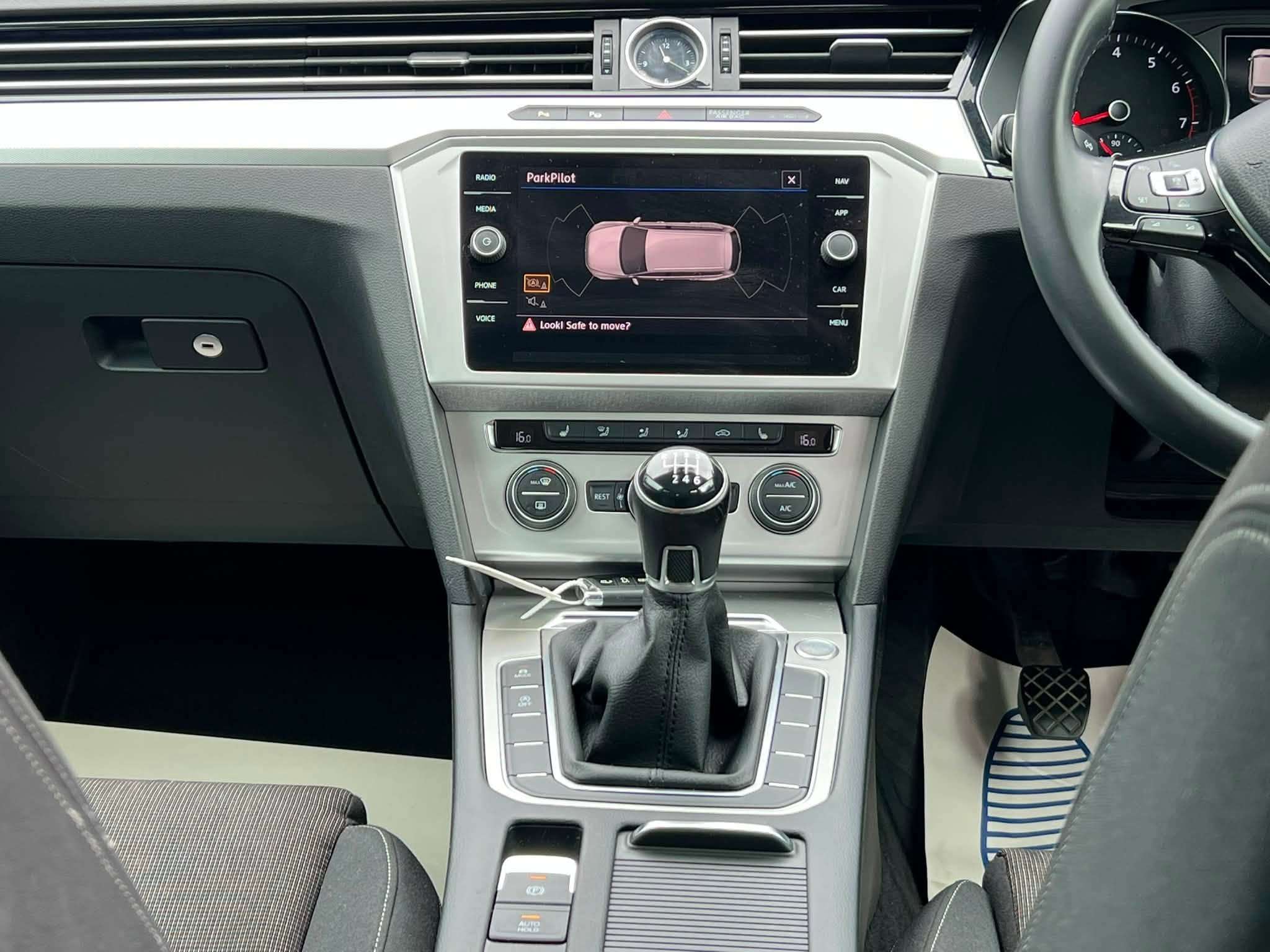 2018 VOLKSWAGEN PASSAT 2018 VOLKSWAGEN PASSAT
