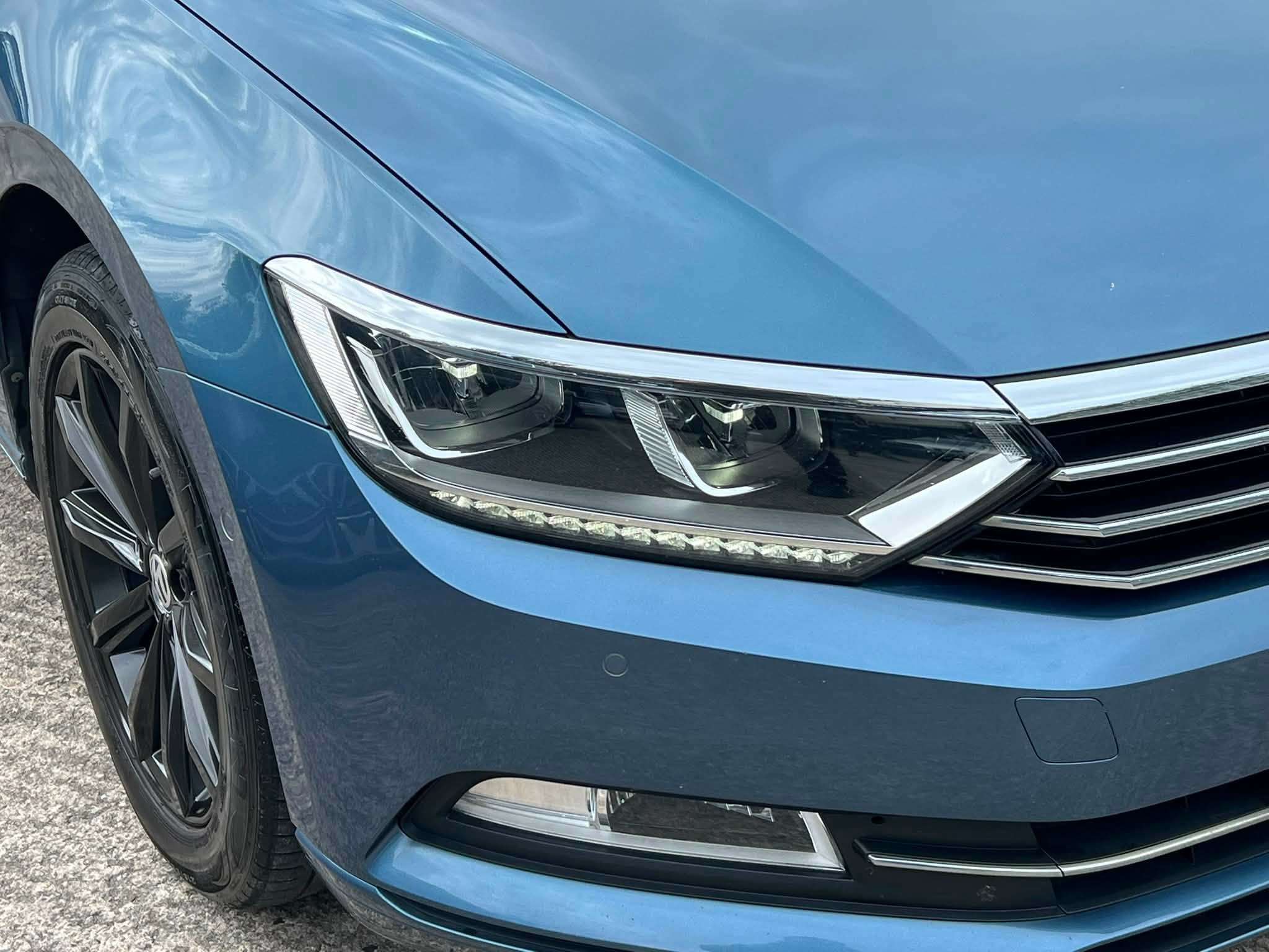 2018 VOLKSWAGEN PASSAT 2018 VOLKSWAGEN PASSAT