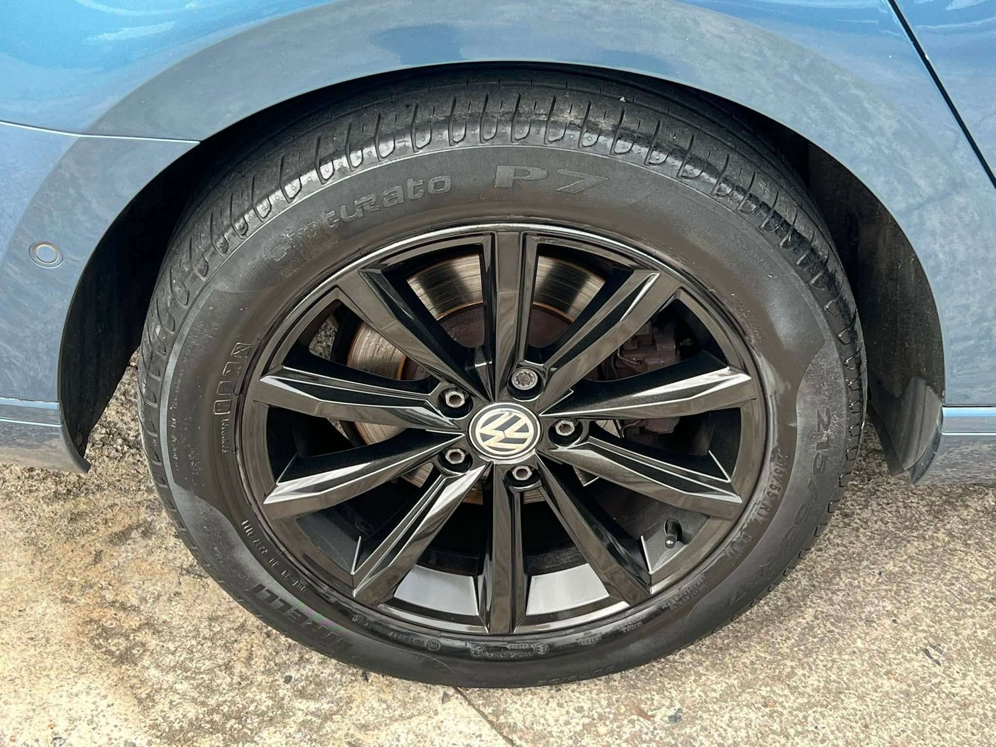2018 VOLKSWAGEN PASSAT 2018 VOLKSWAGEN PASSAT
