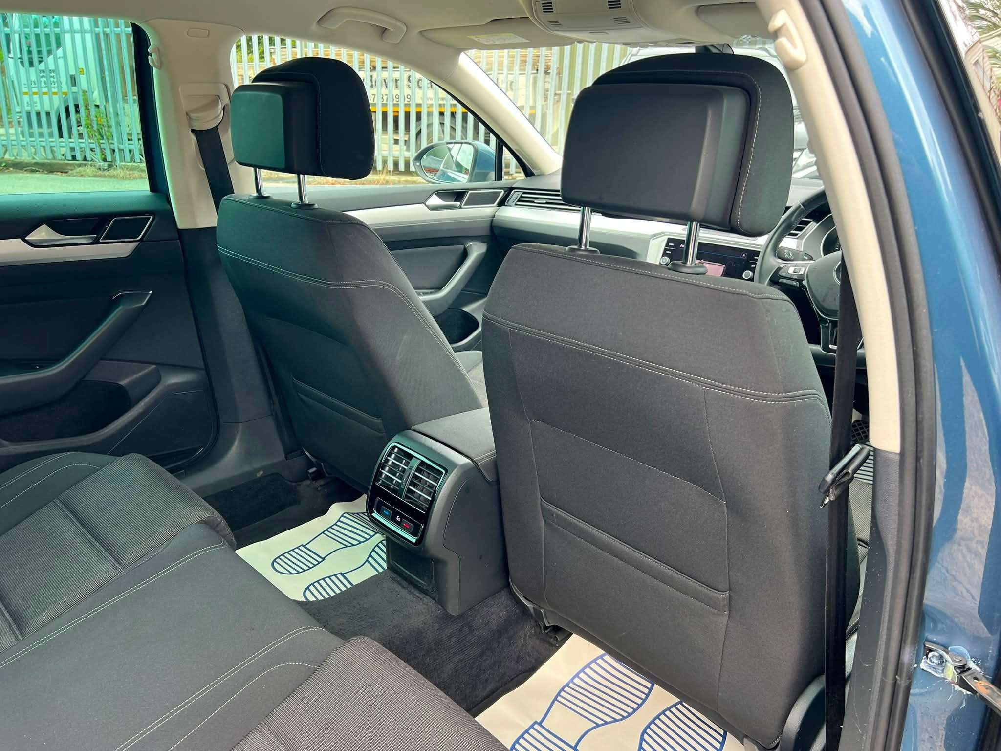 2018 VOLKSWAGEN PASSAT 2018 VOLKSWAGEN PASSAT