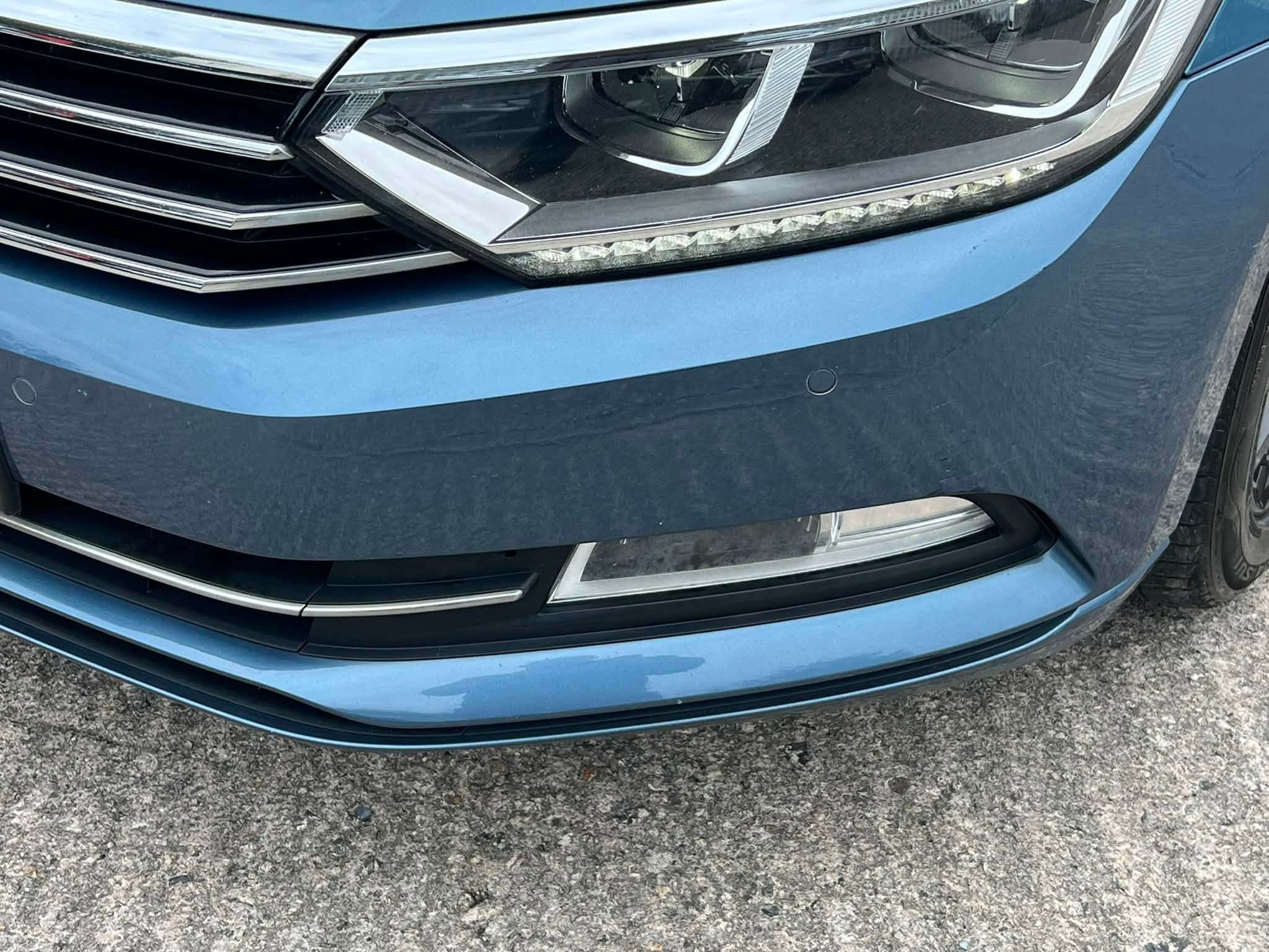 2018 VOLKSWAGEN PASSAT 2018 VOLKSWAGEN PASSAT
