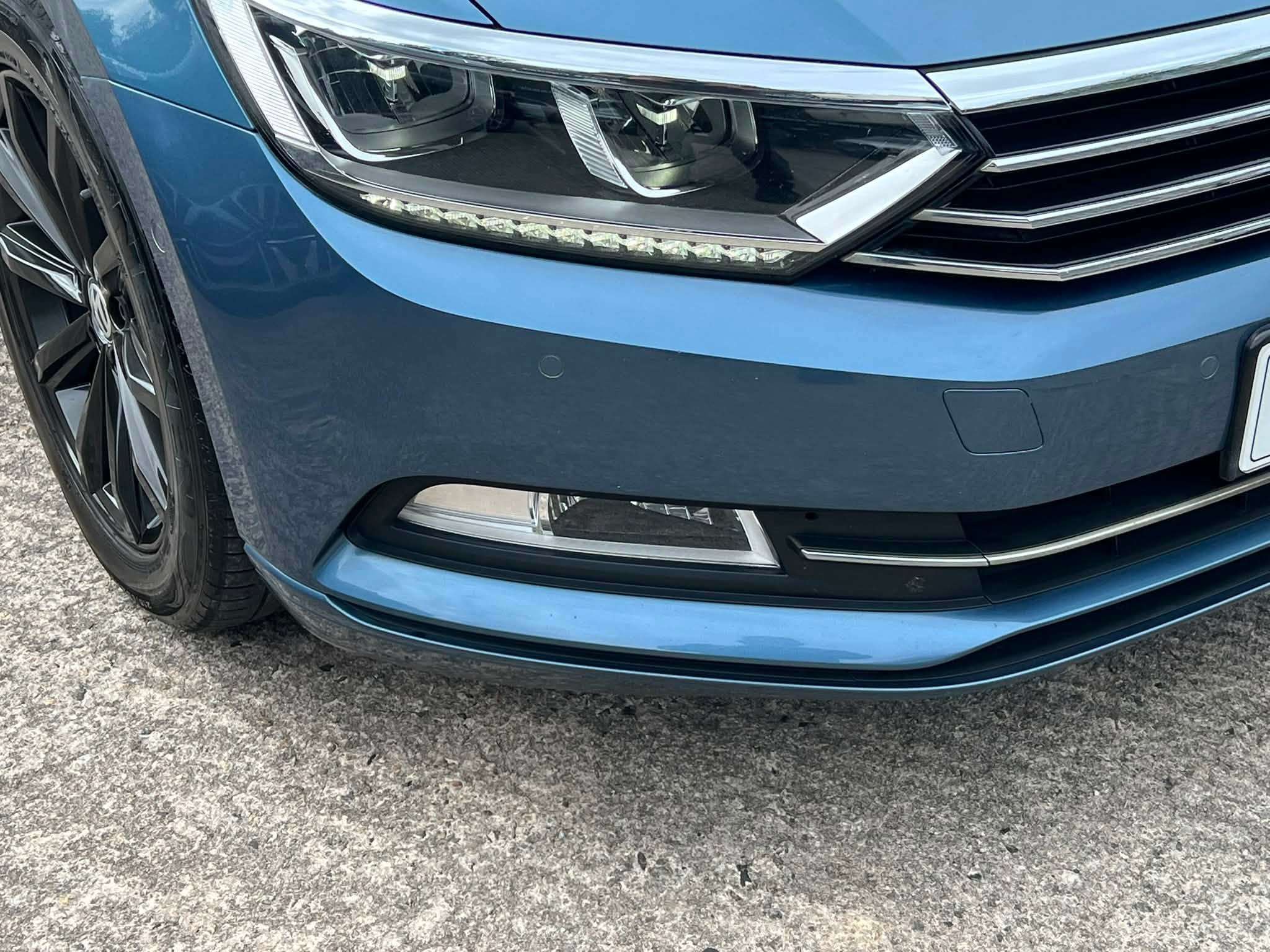2018 VOLKSWAGEN PASSAT 2018 VOLKSWAGEN PASSAT