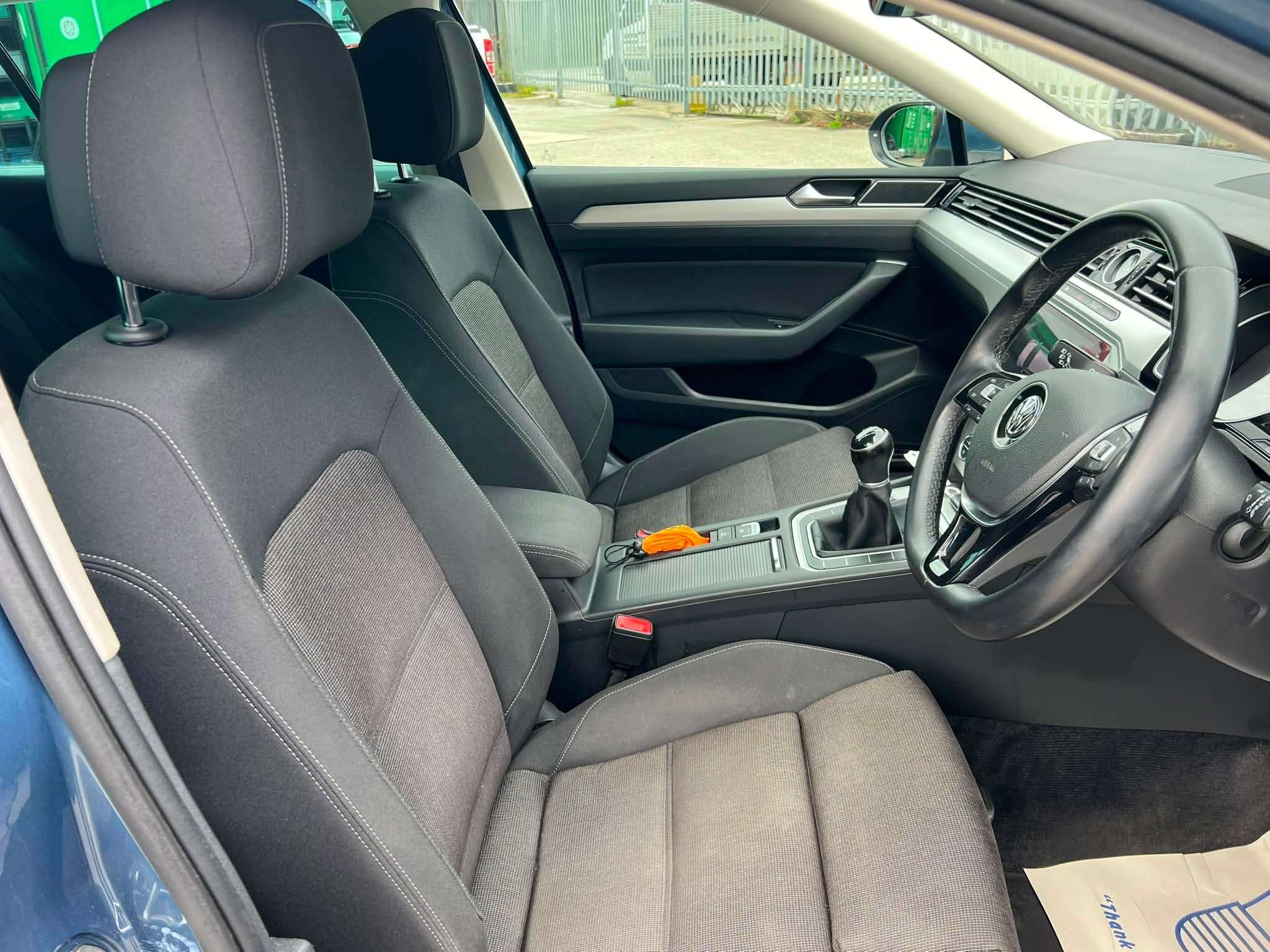 2018 VOLKSWAGEN PASSAT 2018 VOLKSWAGEN PASSAT