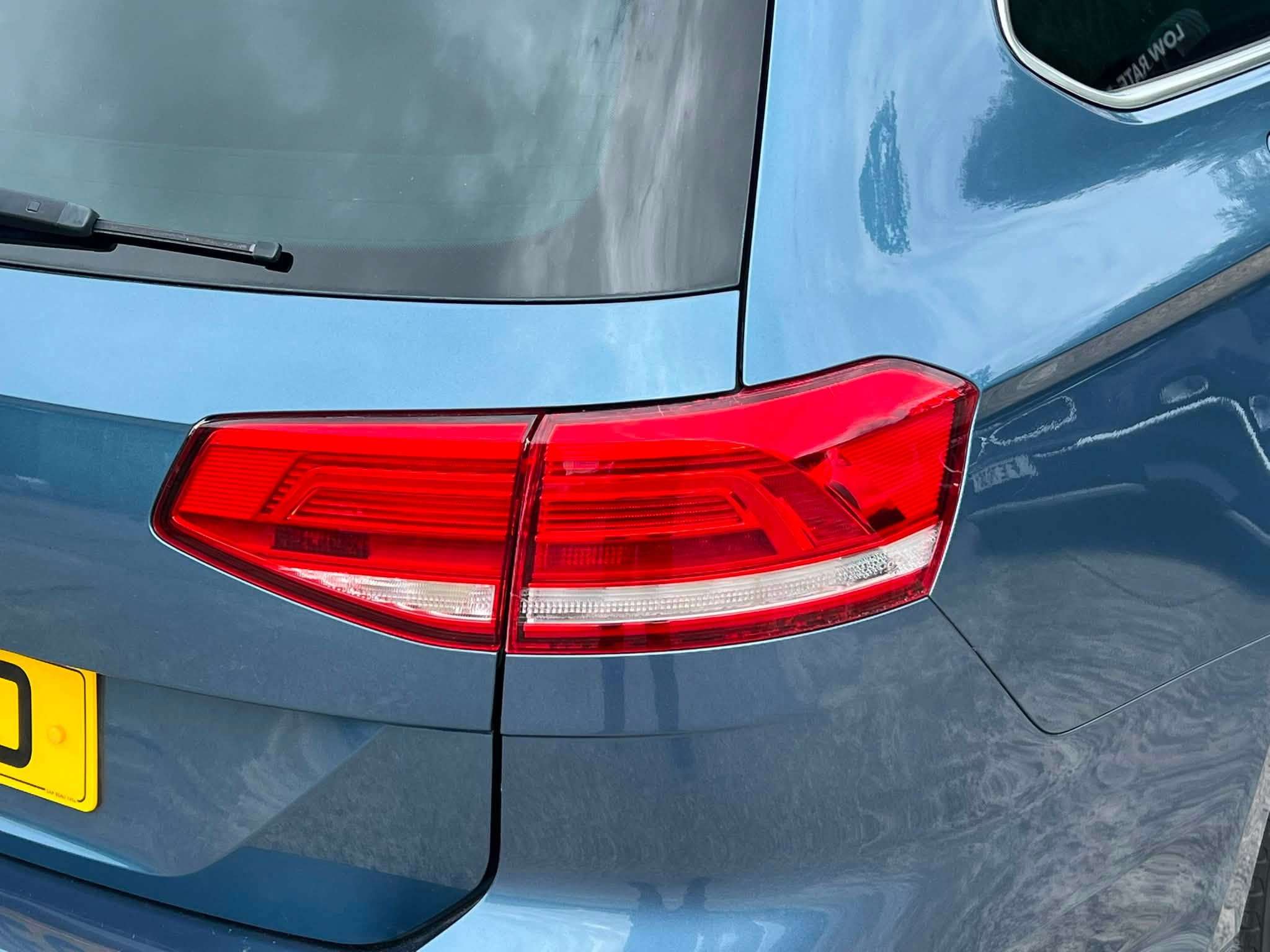 2018 VOLKSWAGEN PASSAT 2018 VOLKSWAGEN PASSAT