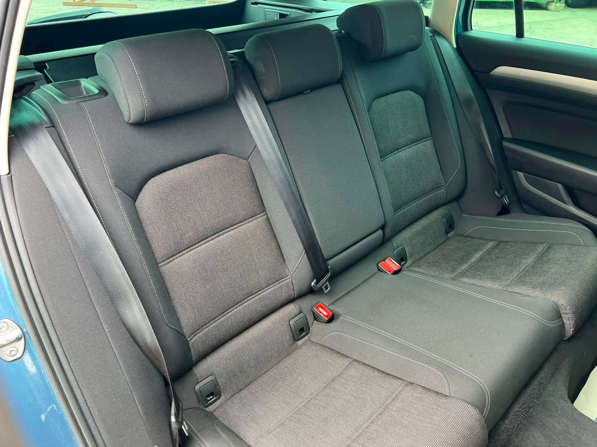 2018 VOLKSWAGEN PASSAT 2018 VOLKSWAGEN PASSAT